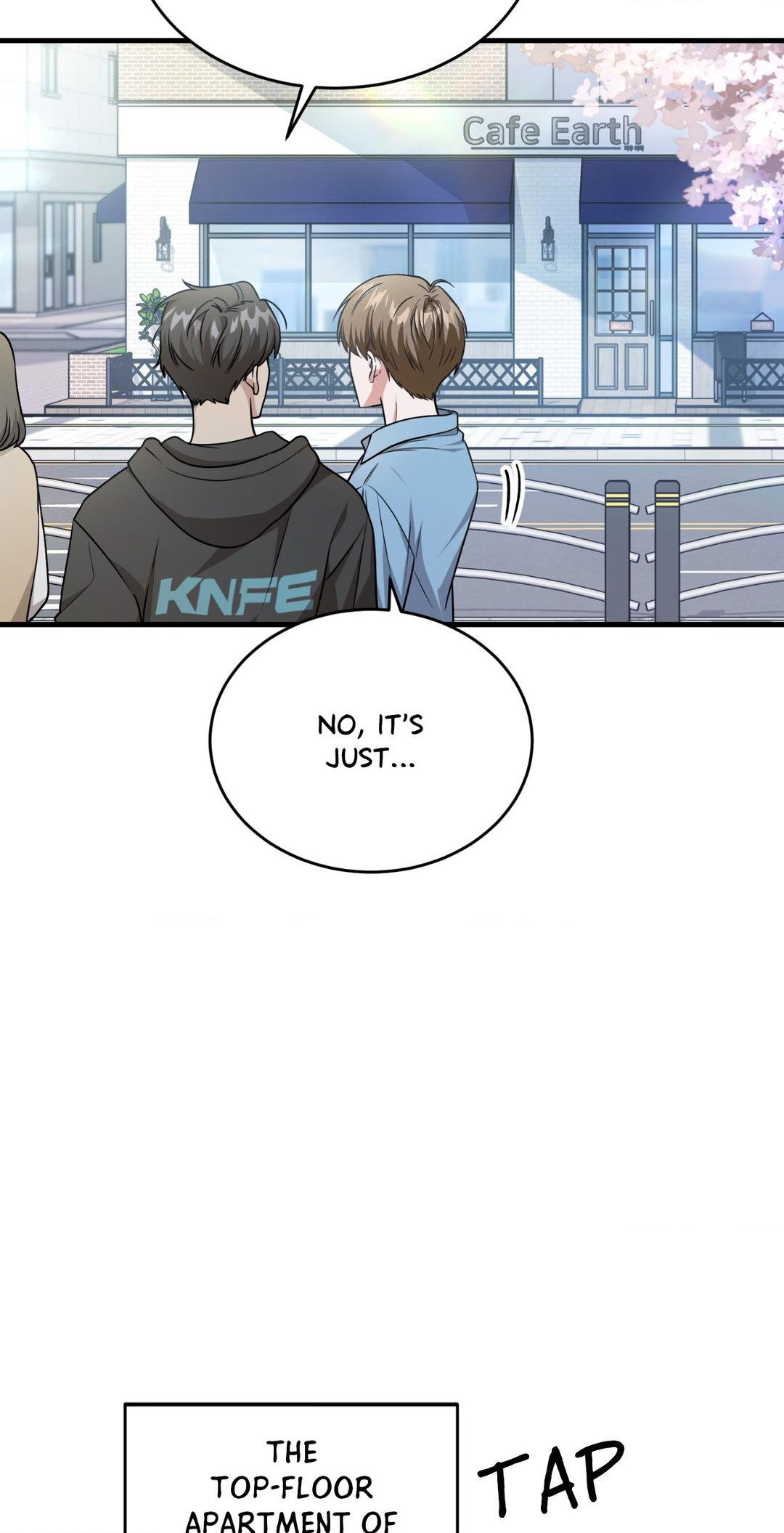 Virtual Strangers Chapter 13 page 16 - 