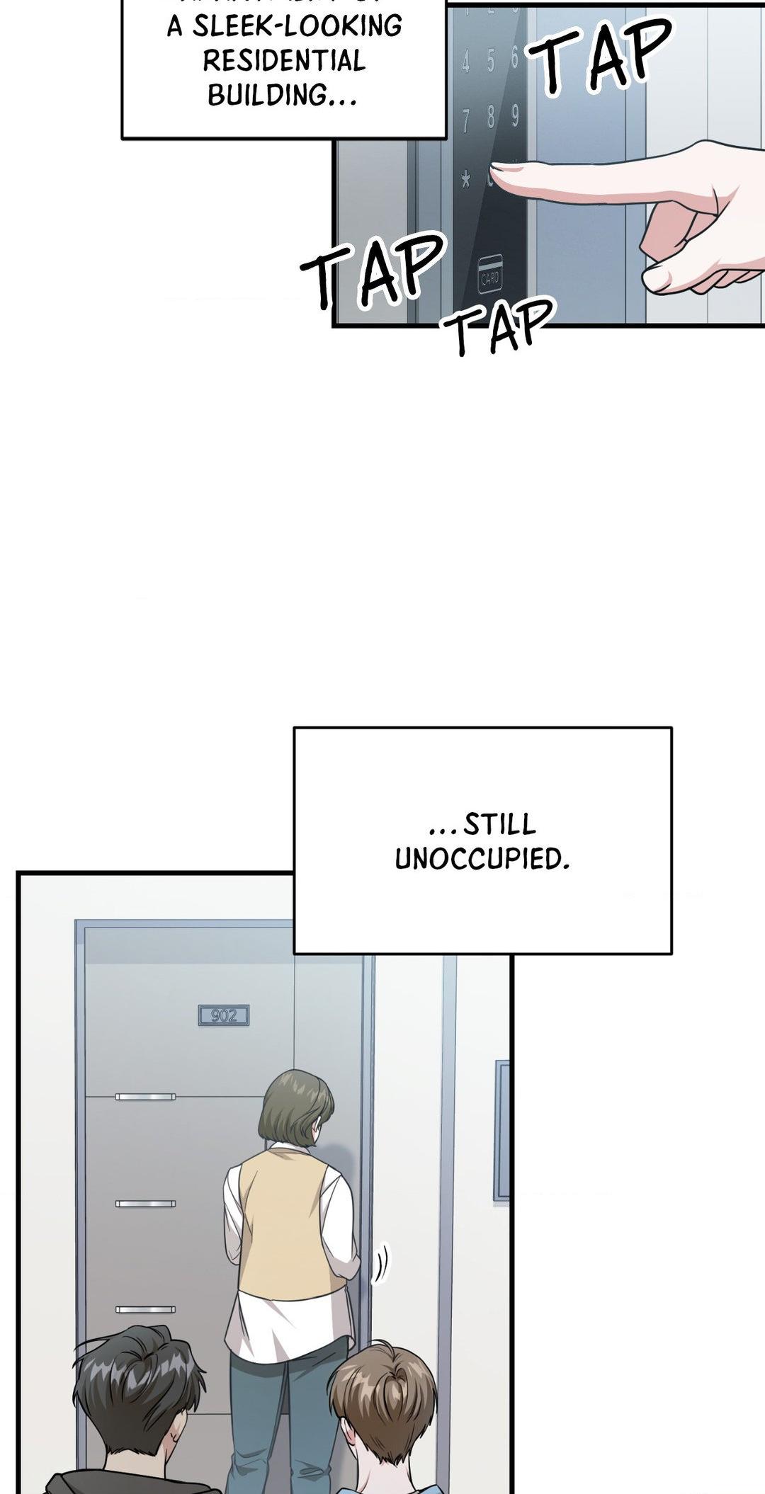 Virtual Strangers Chapter 13 page 17 - 