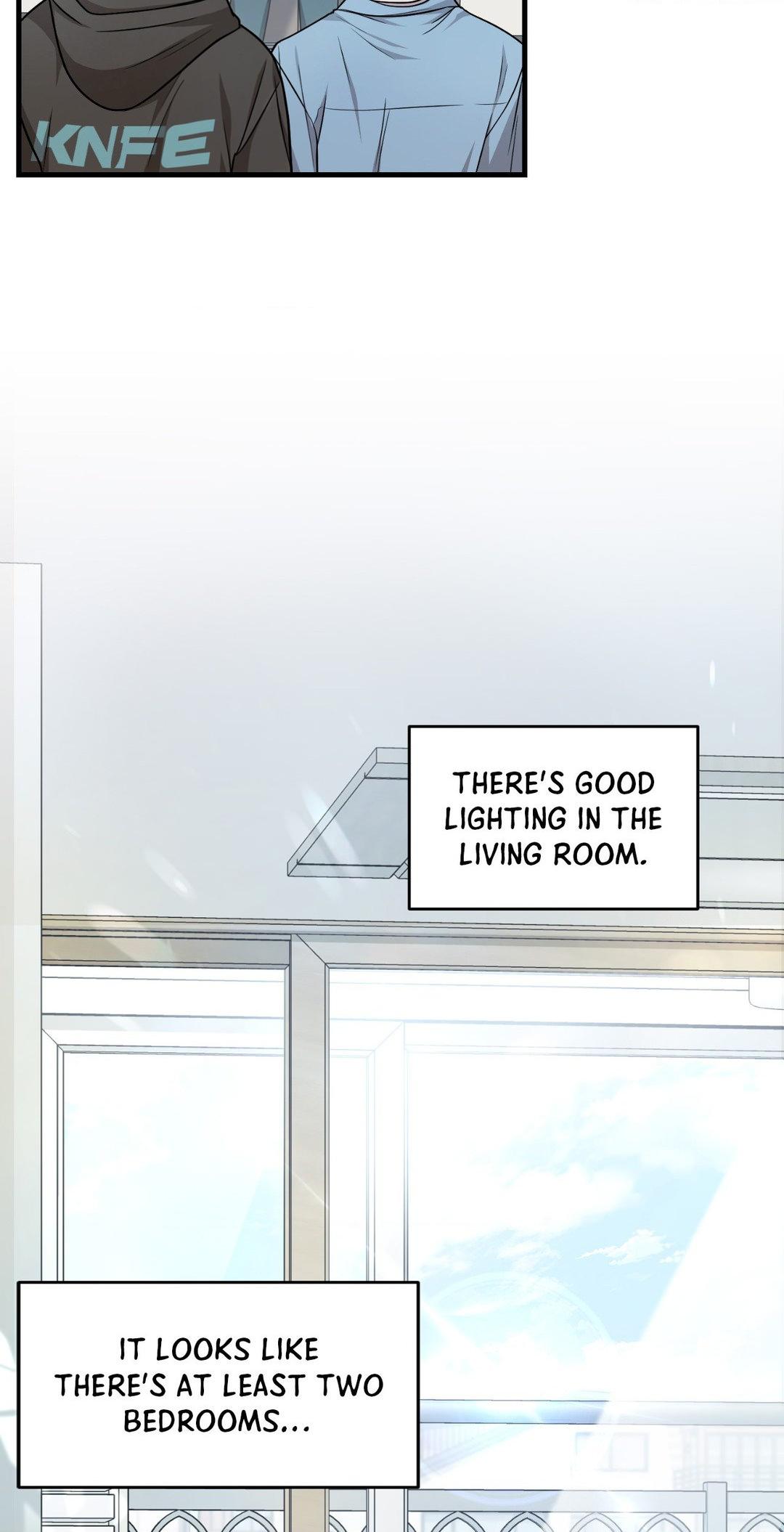 Virtual Strangers Chapter 13 page 18 - 