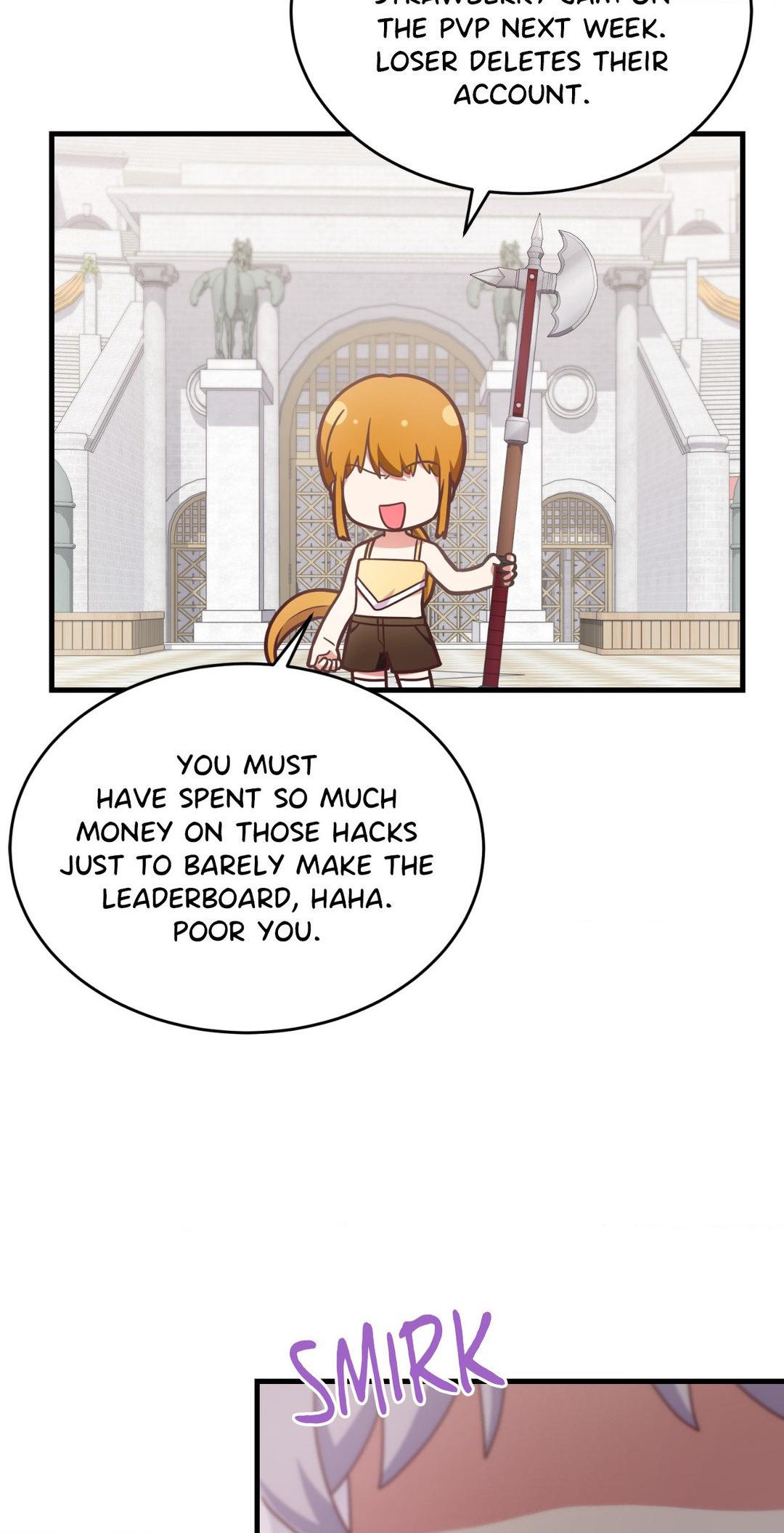 Virtual Strangers Chapter 13 page 3 - 