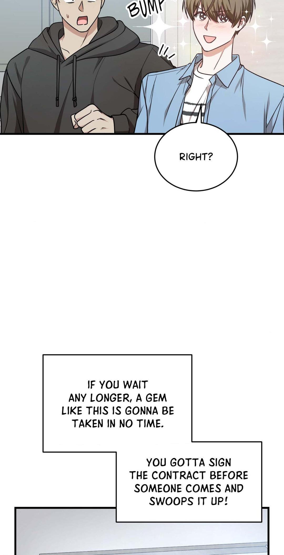 Virtual Strangers Chapter 13 page 22 - 