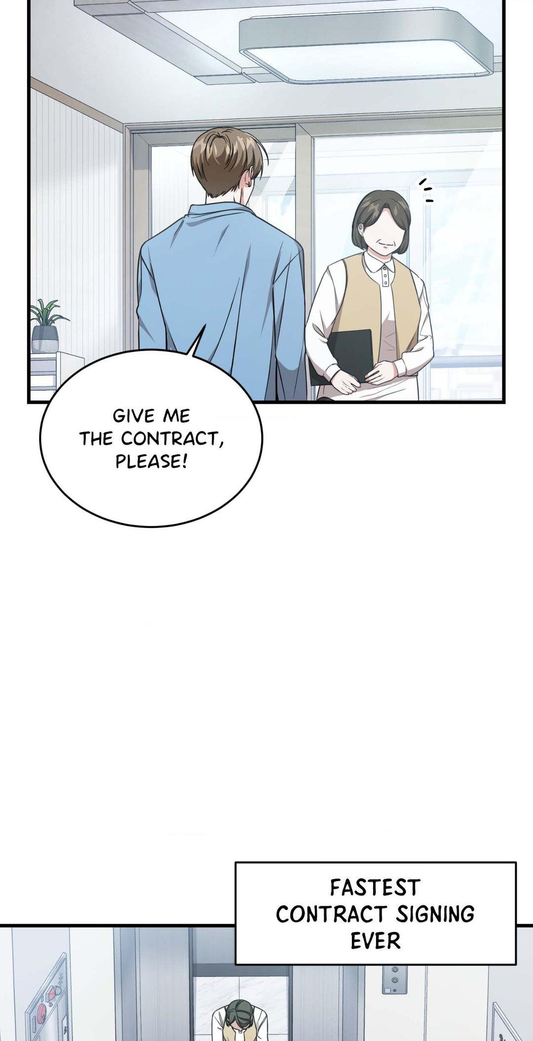 Virtual Strangers Chapter 13 page 23 - 