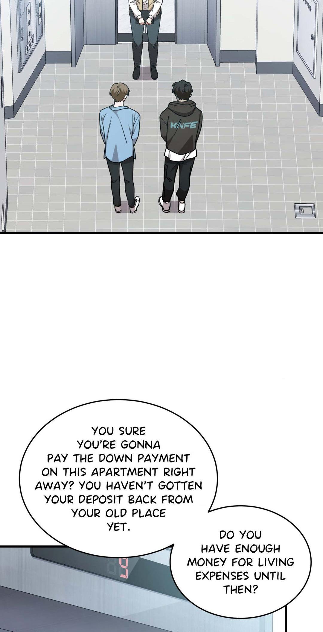 Virtual Strangers Chapter 13 page 24 - 