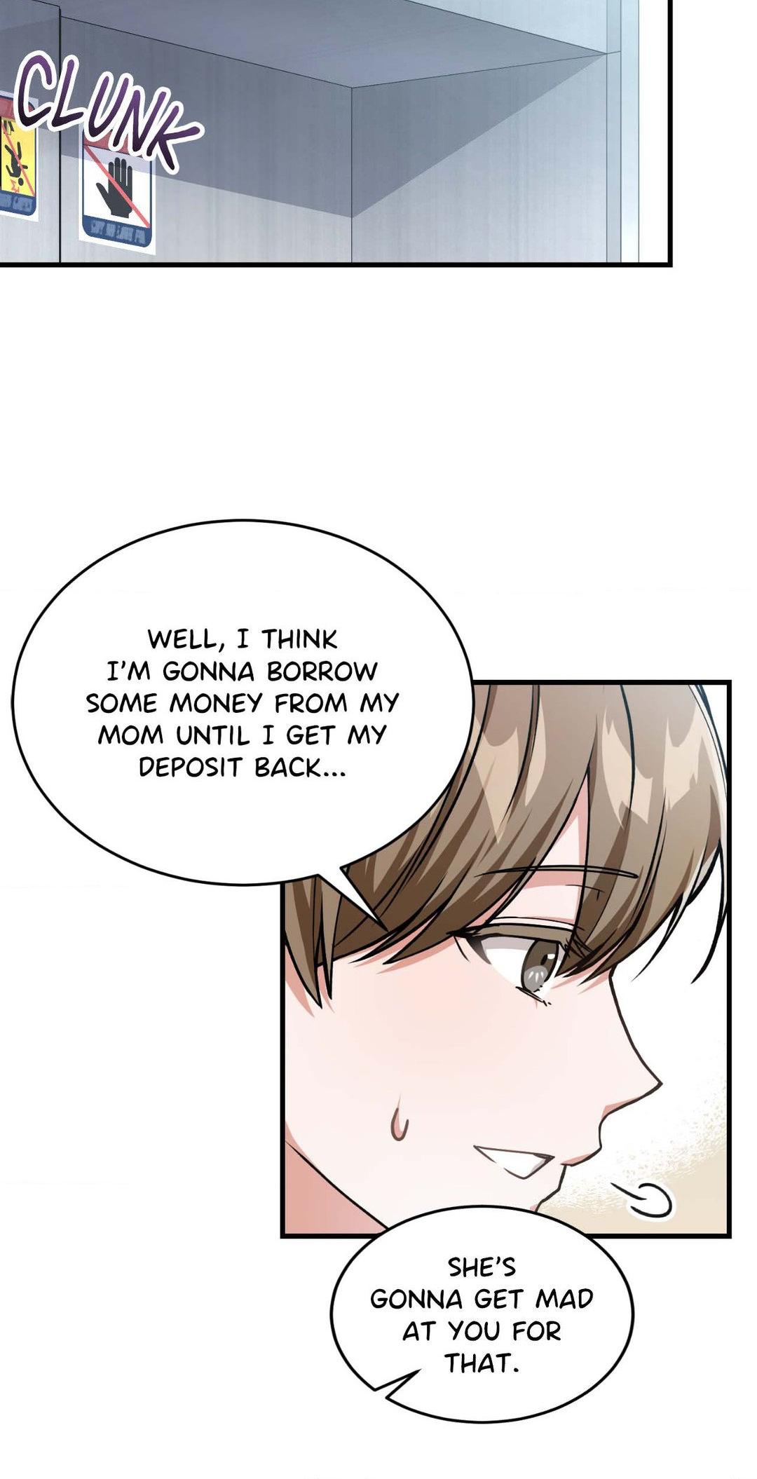 Virtual Strangers Chapter 13 page 25 - 