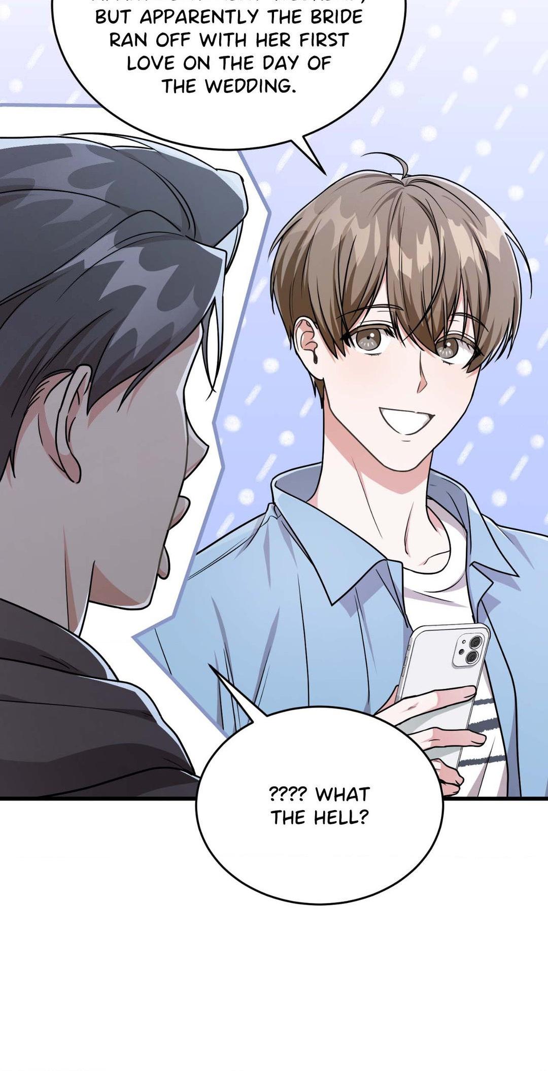 Virtual Strangers Chapter 13 page 27 - 