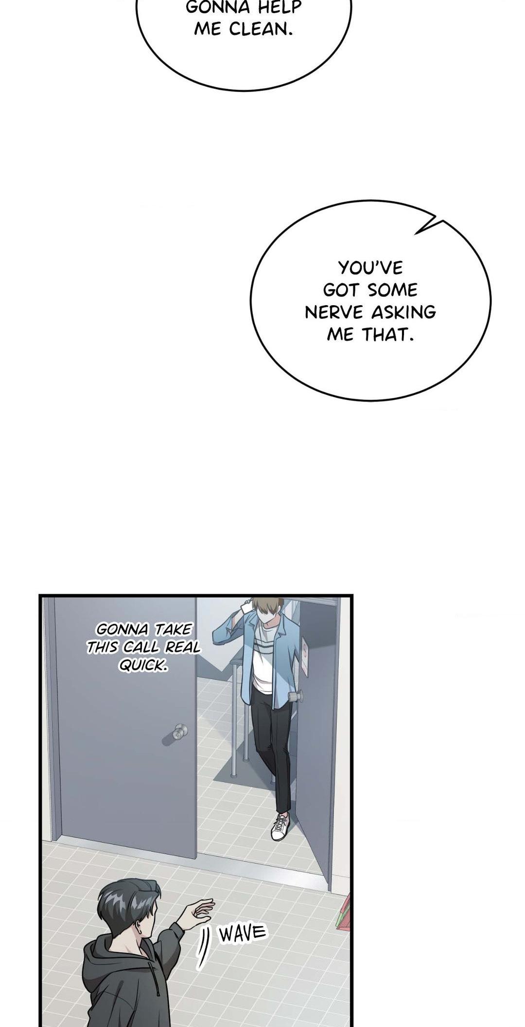Virtual Strangers Chapter 13 page 30 - 