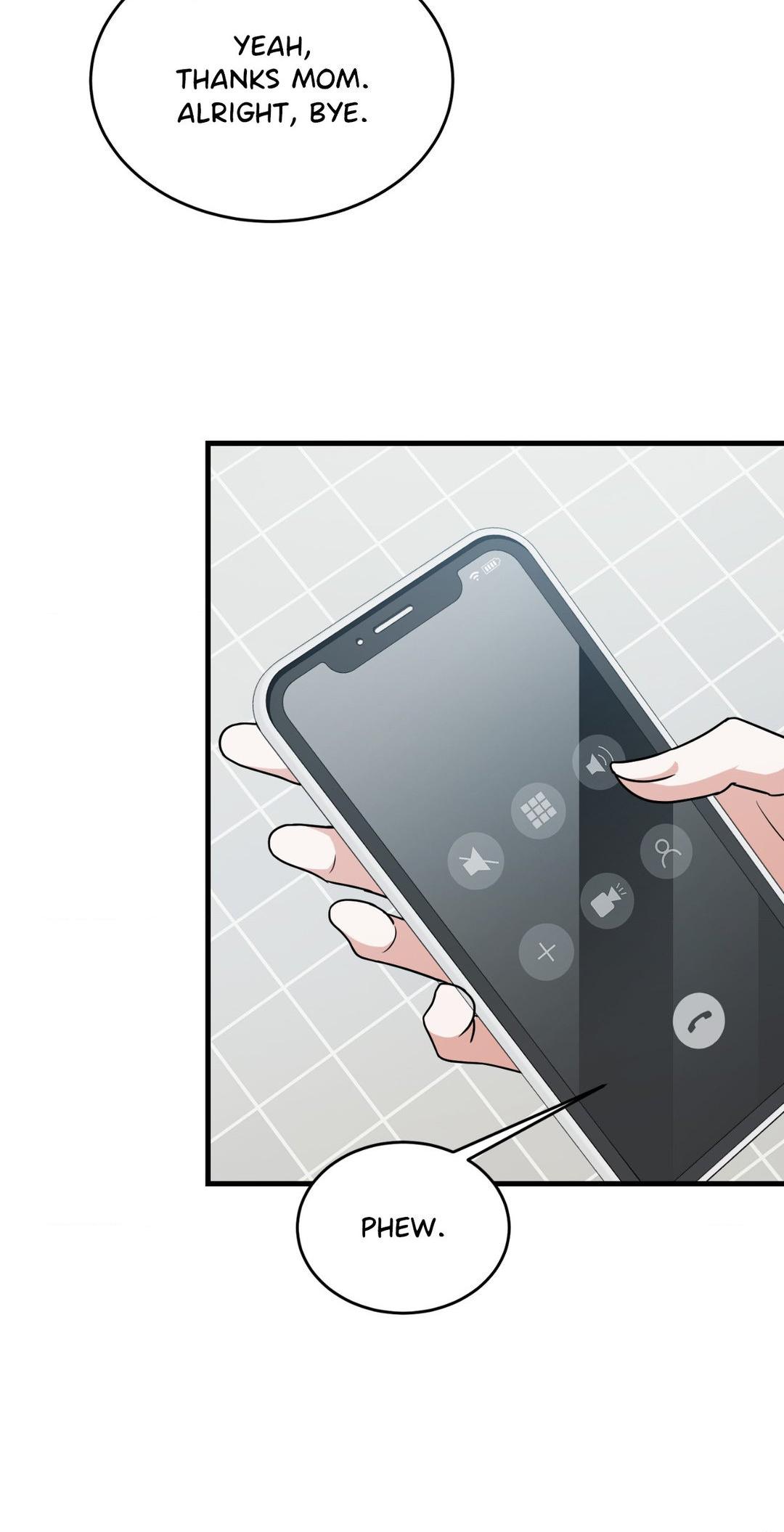 Virtual Strangers Chapter 13 page 35 - 
