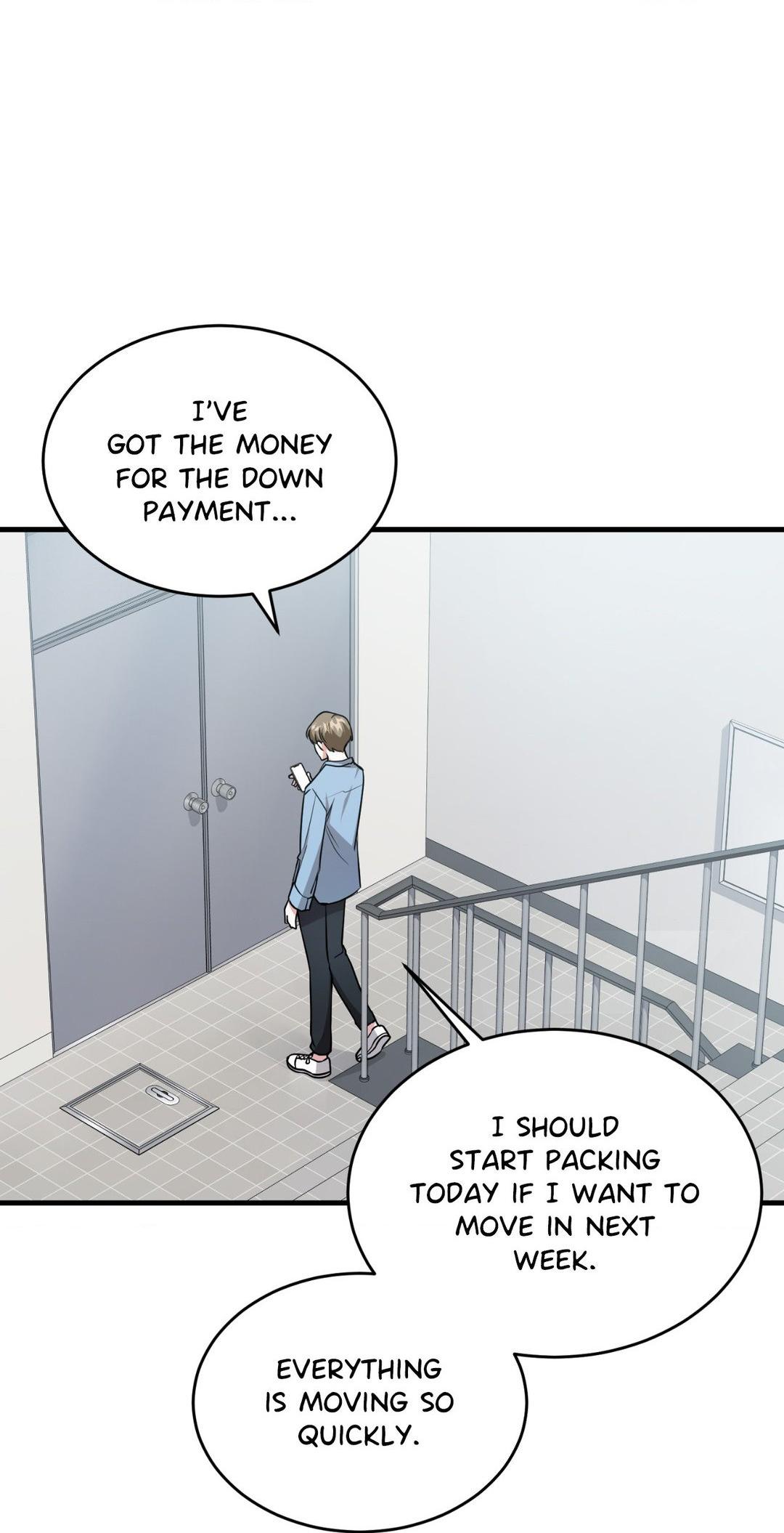 Virtual Strangers Chapter 13 page 36 - 