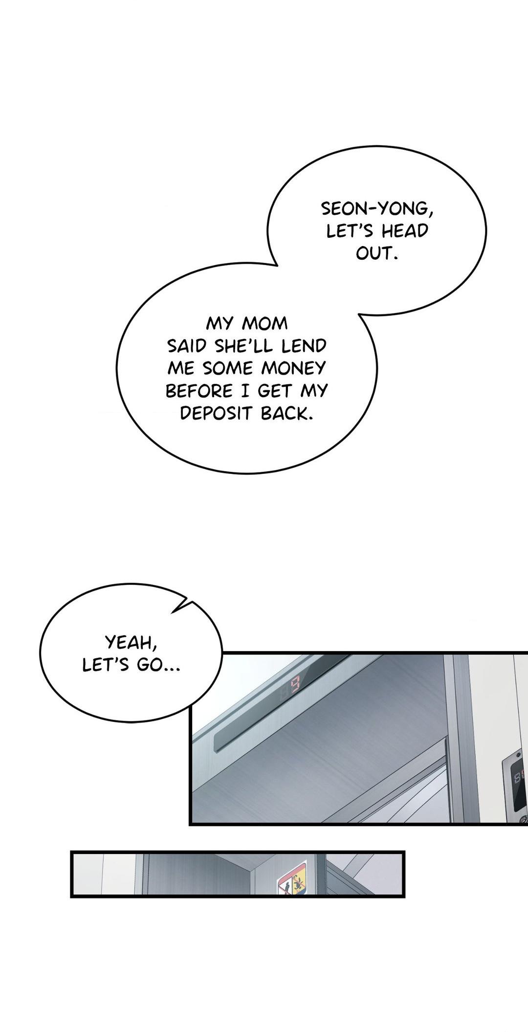 Virtual Strangers Chapter 13 page 38 - 
