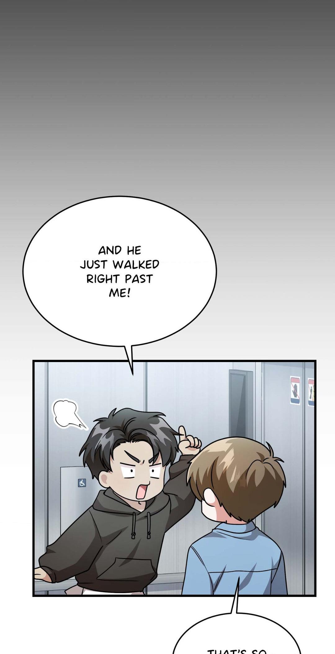 Virtual Strangers Chapter 13 page 43 - 