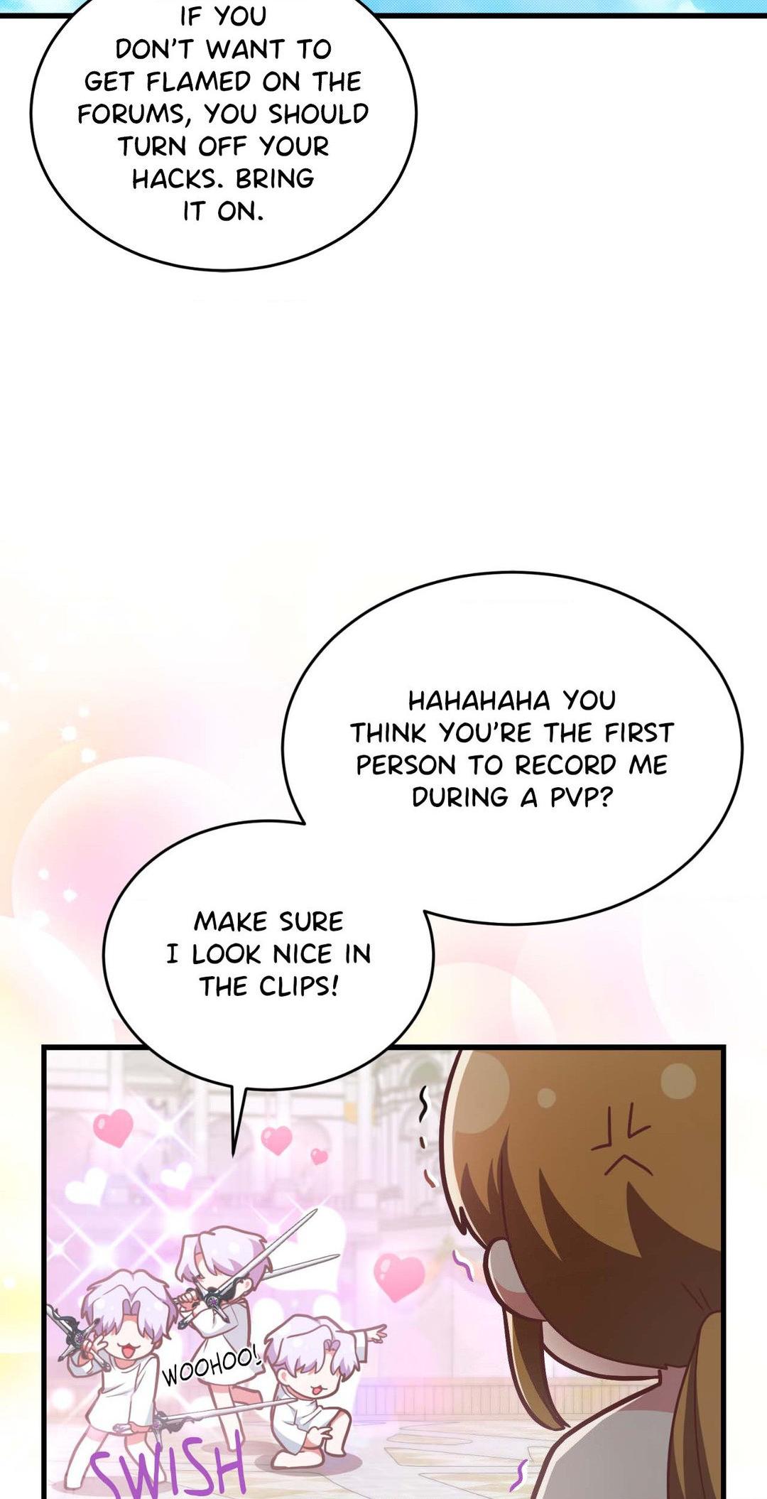 Virtual Strangers Chapter 13 page 7 - 