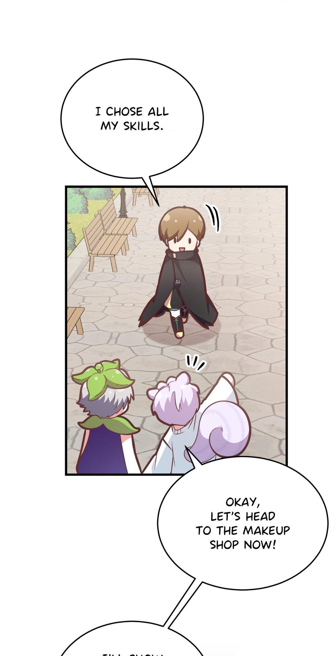 Virtual Strangers Chapter 14 page 15 - 