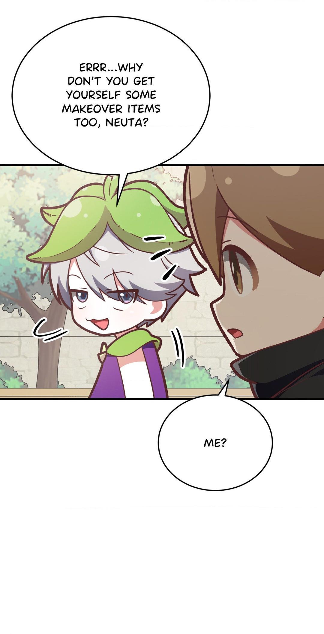 Virtual Strangers Chapter 14 page 17 - 