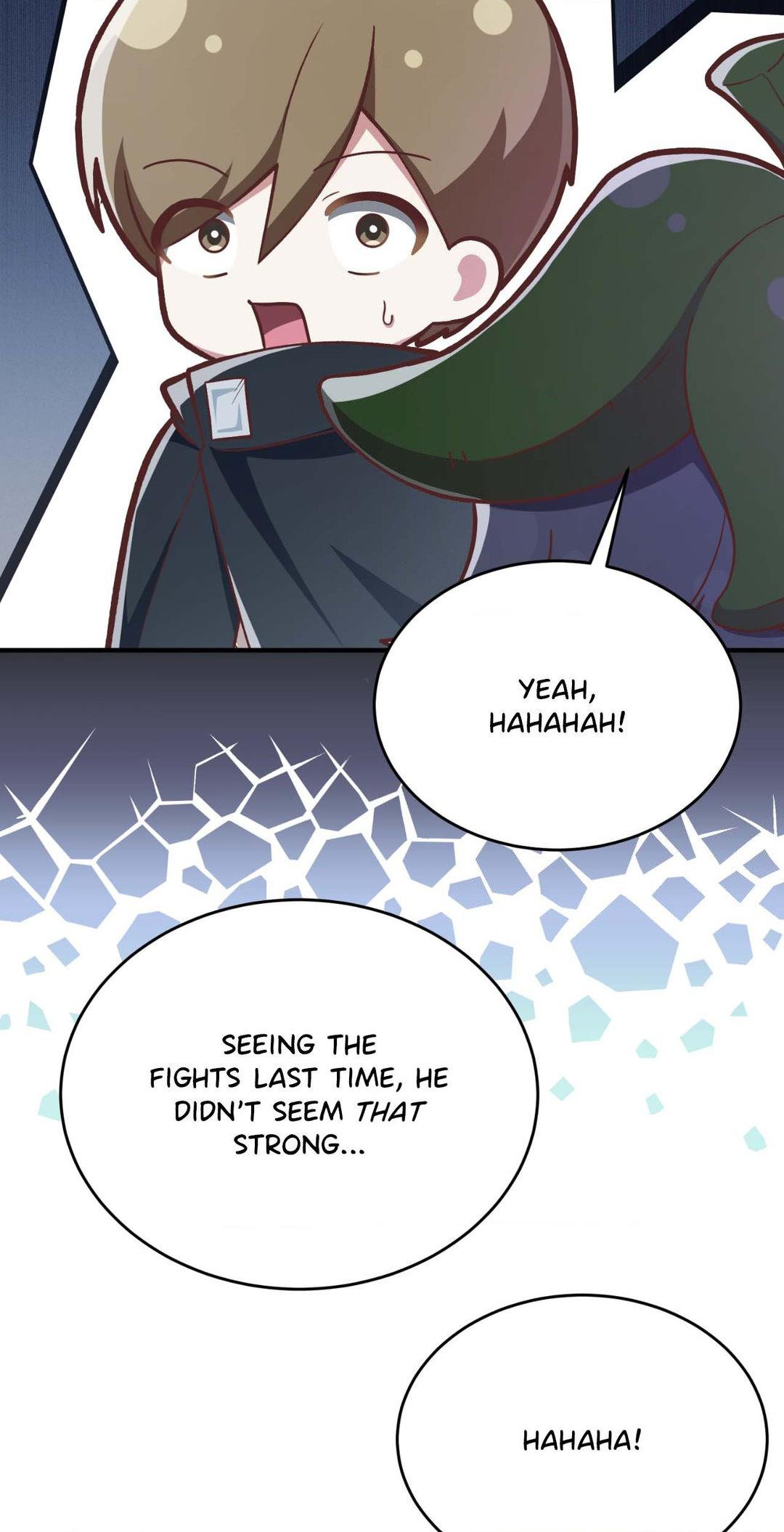 Virtual Strangers Chapter 14 page 3 - 