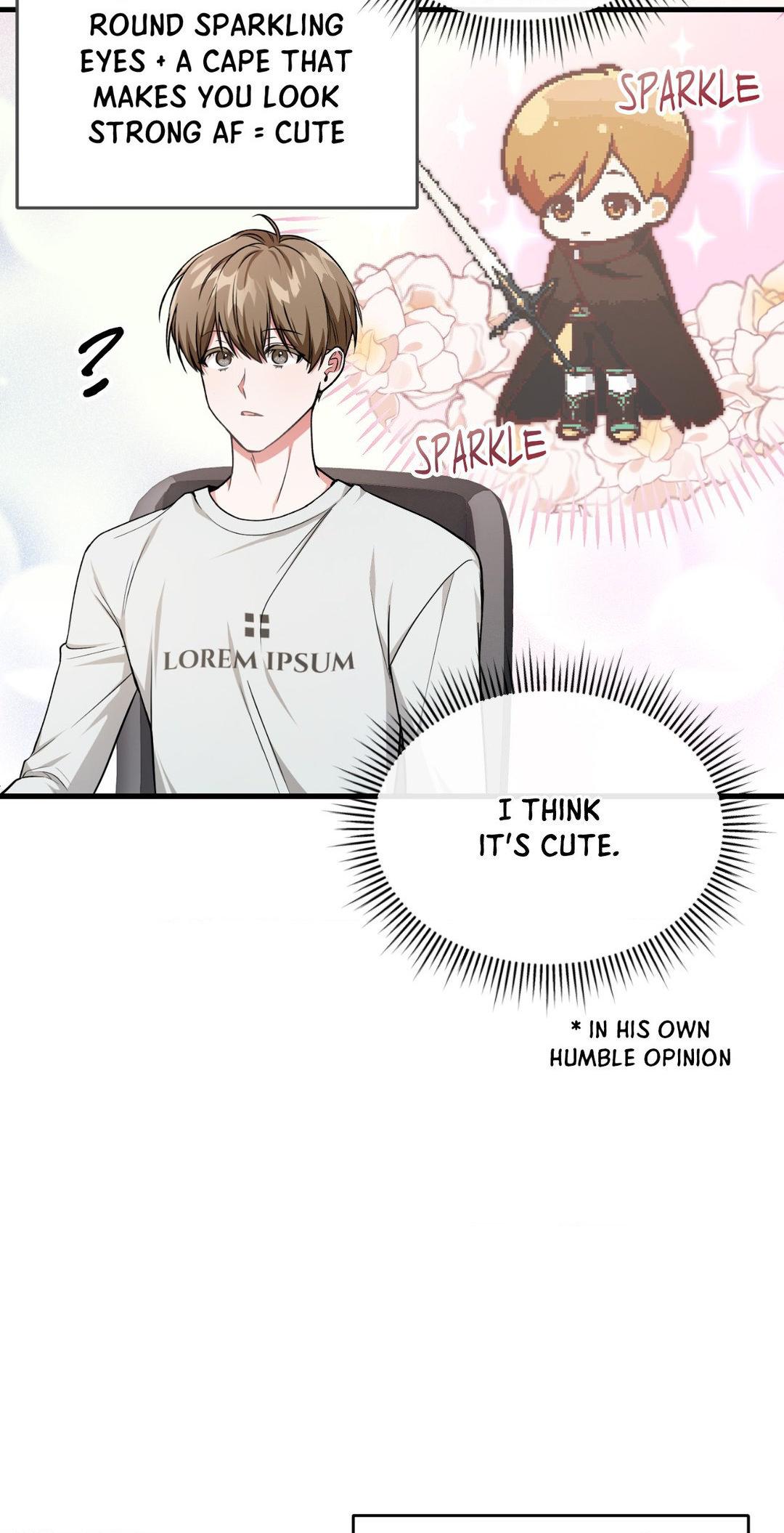 Virtual Strangers Chapter 14 page 21 - 