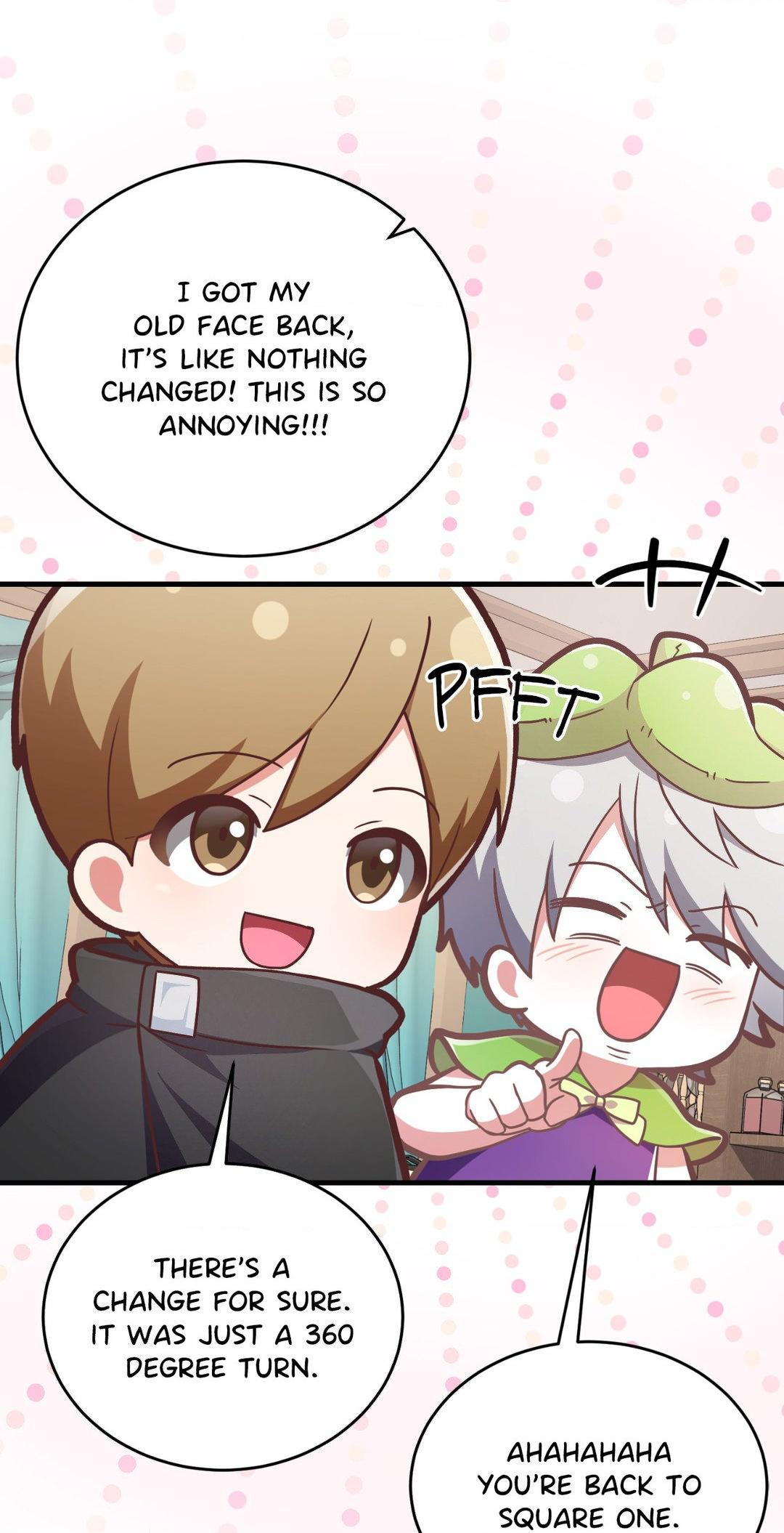 Virtual Strangers Chapter 14 page 32 - 