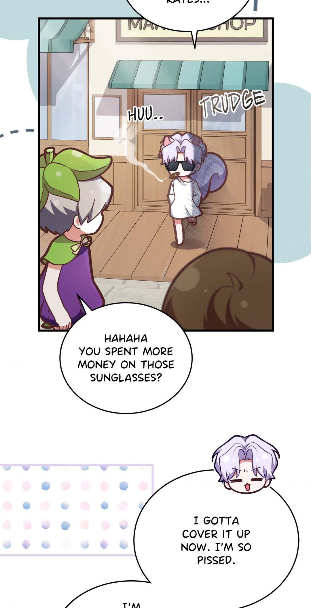 Virtual Strangers Chapter 14 page 39 - 