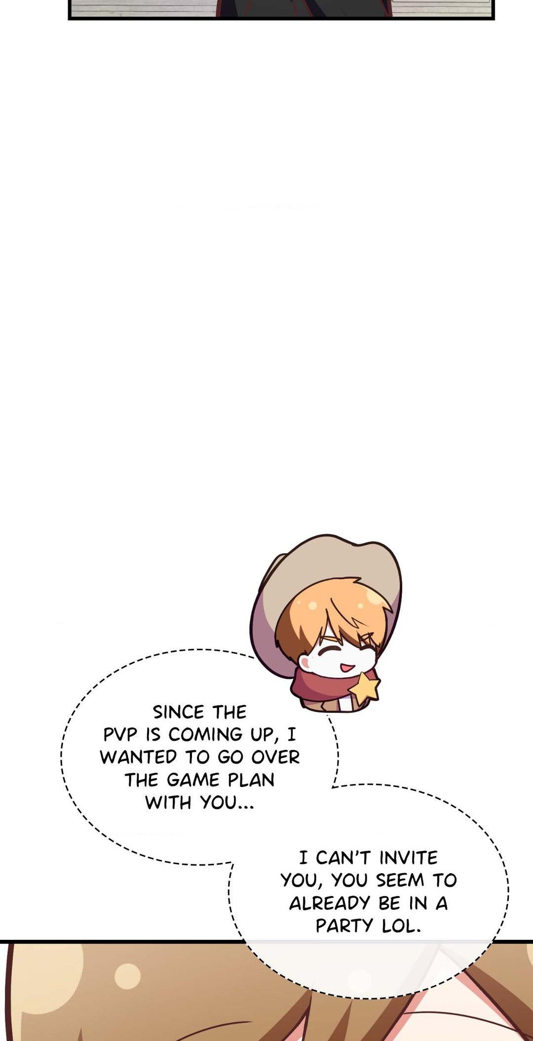 Virtual Strangers Chapter 14 page 42 - 