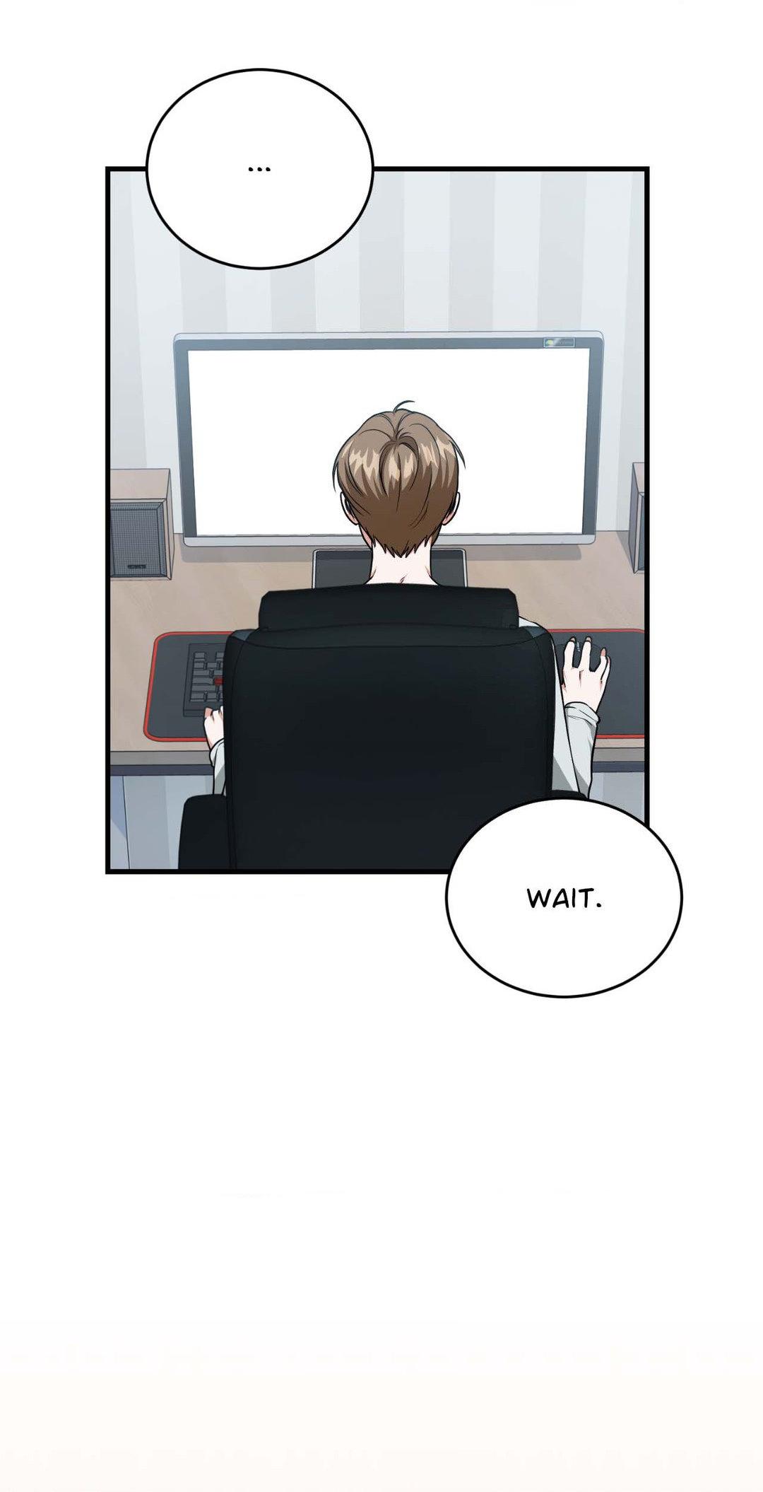 Virtual Strangers Chapter 14 page 44 - 
