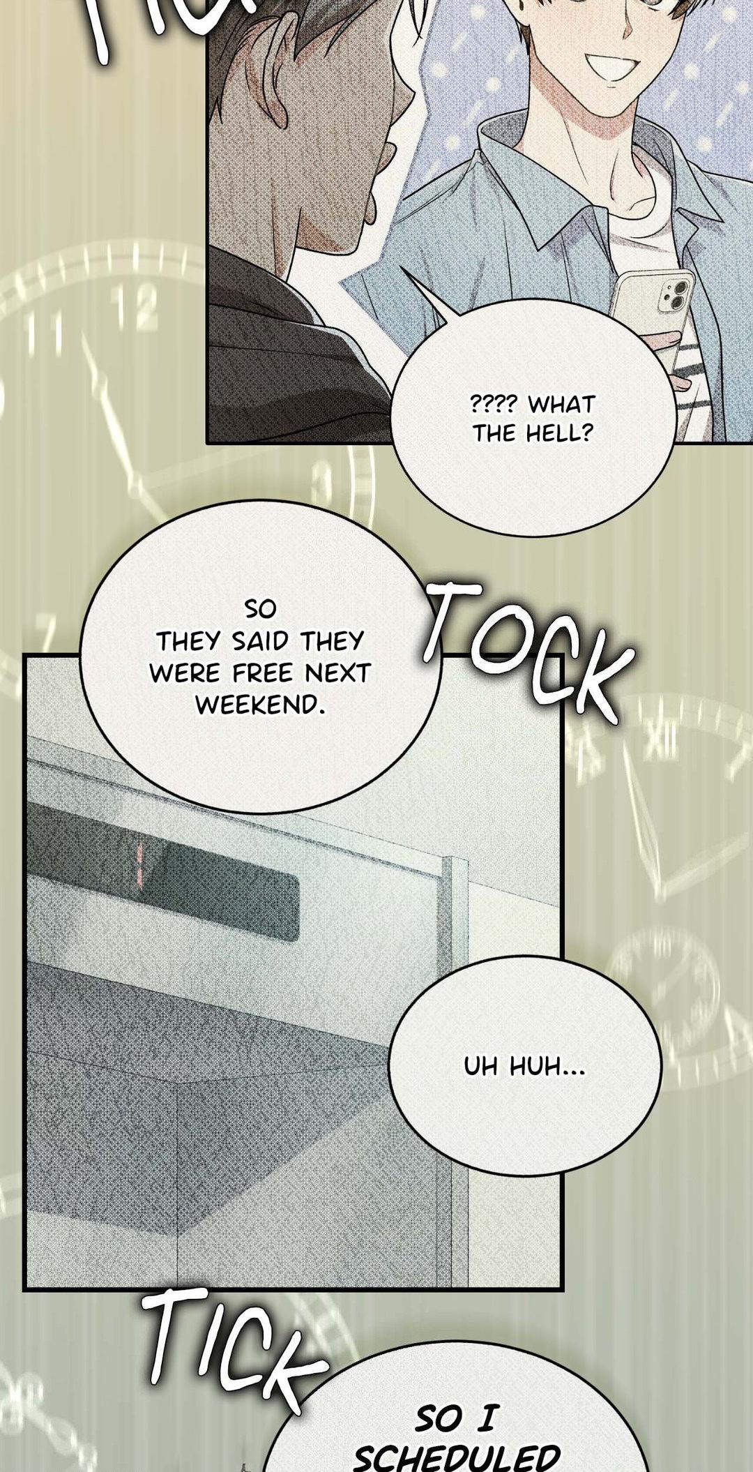 Virtual Strangers Chapter 14 page 46 - 