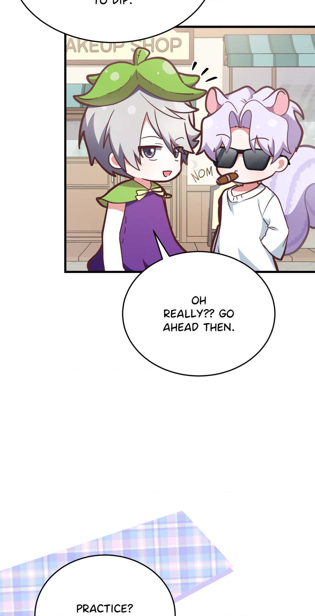 Virtual Strangers Chapter 14 page 53 - 