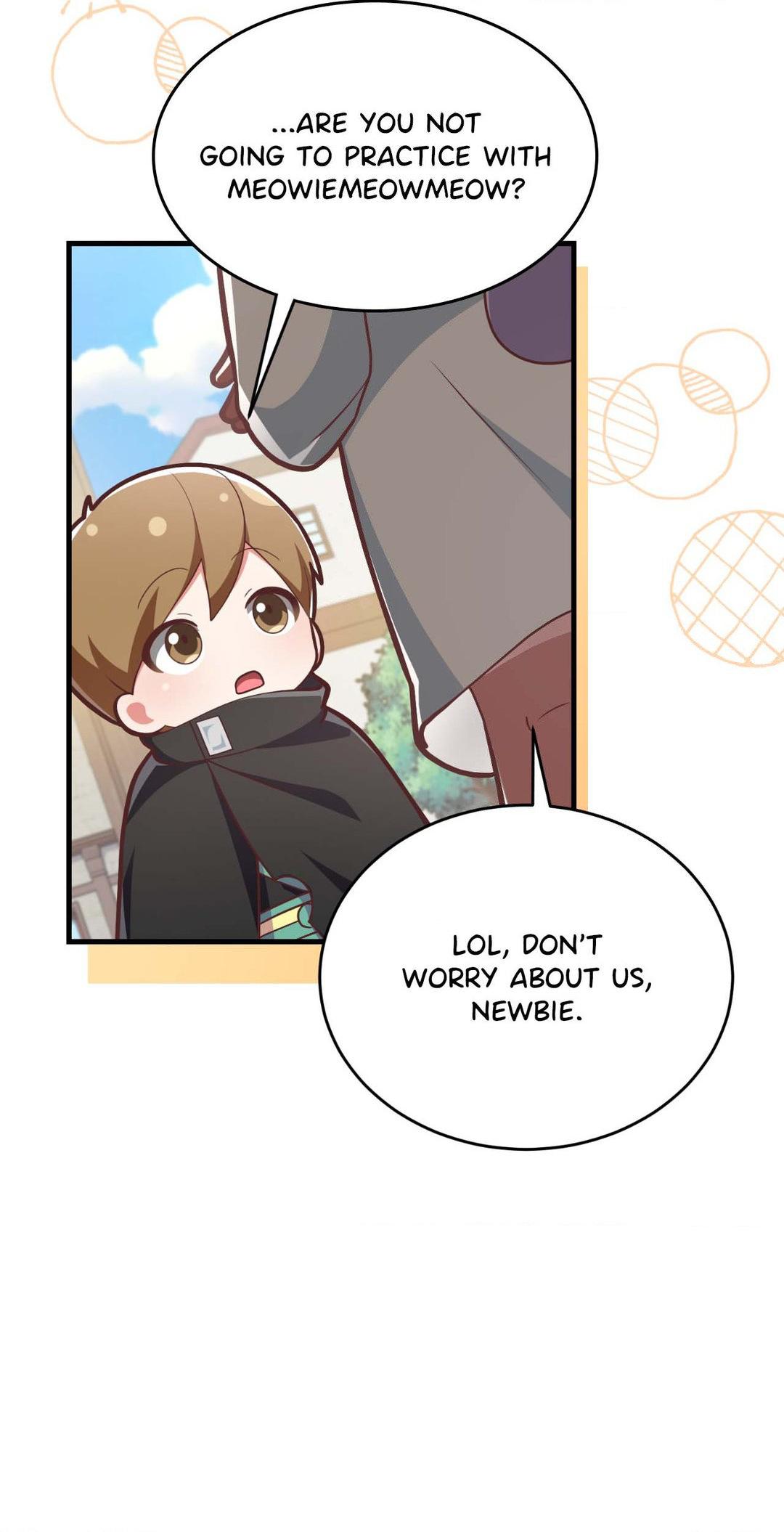 Virtual Strangers Chapter 14 page 55 - 