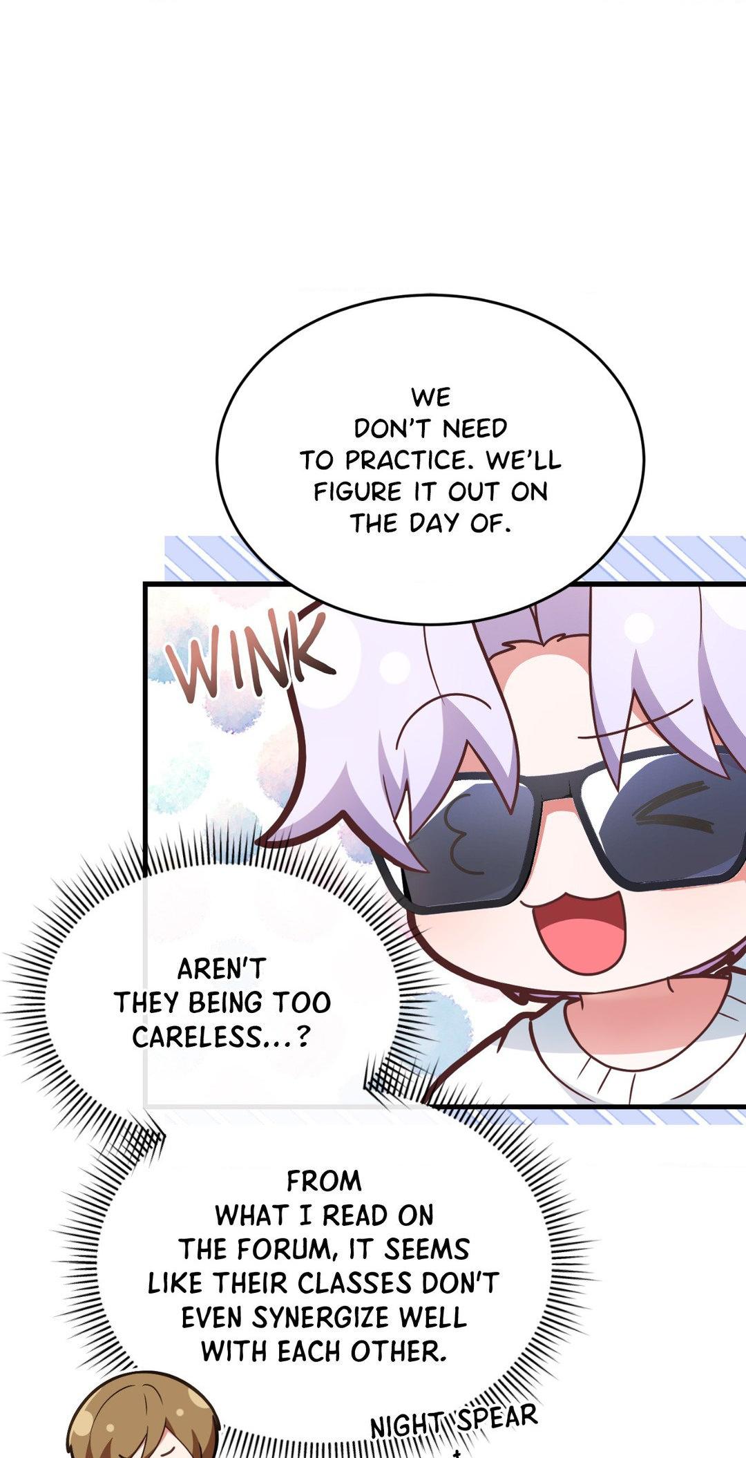 Virtual Strangers Chapter 14 page 56 - 