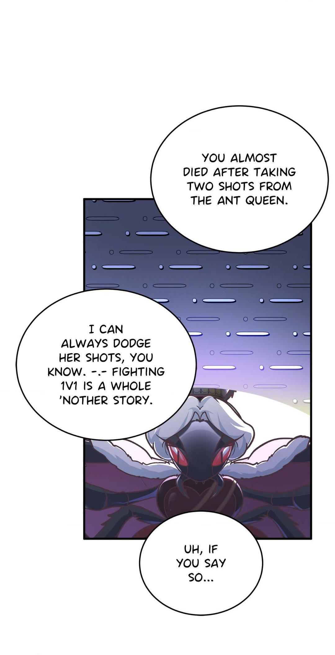 Virtual Strangers Chapter 14 page 7 - 