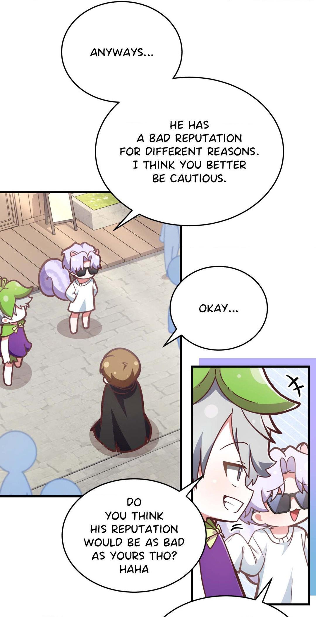 Virtual Strangers Chapter 14 page 70 - 
