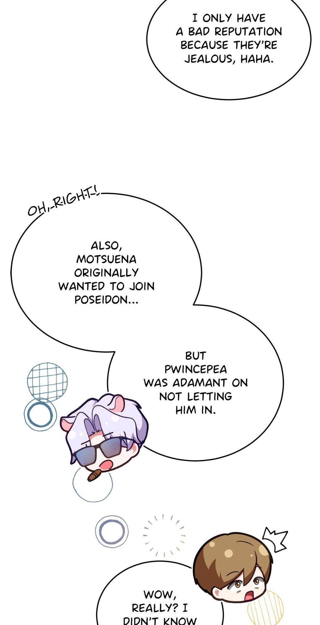 Virtual Strangers Chapter 14 page 71 - 