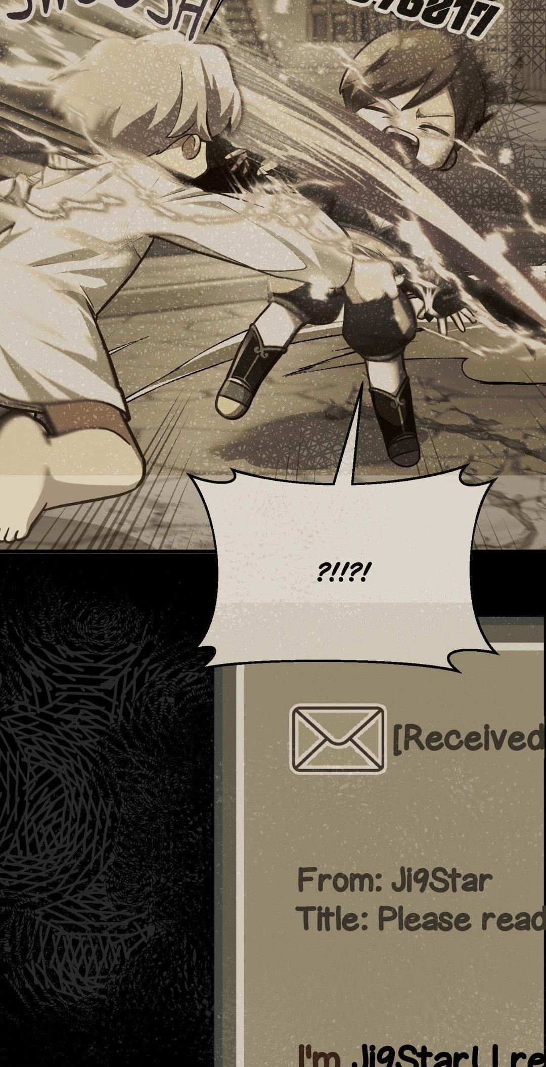 Virtual Strangers Chapter 14 page 84 - 