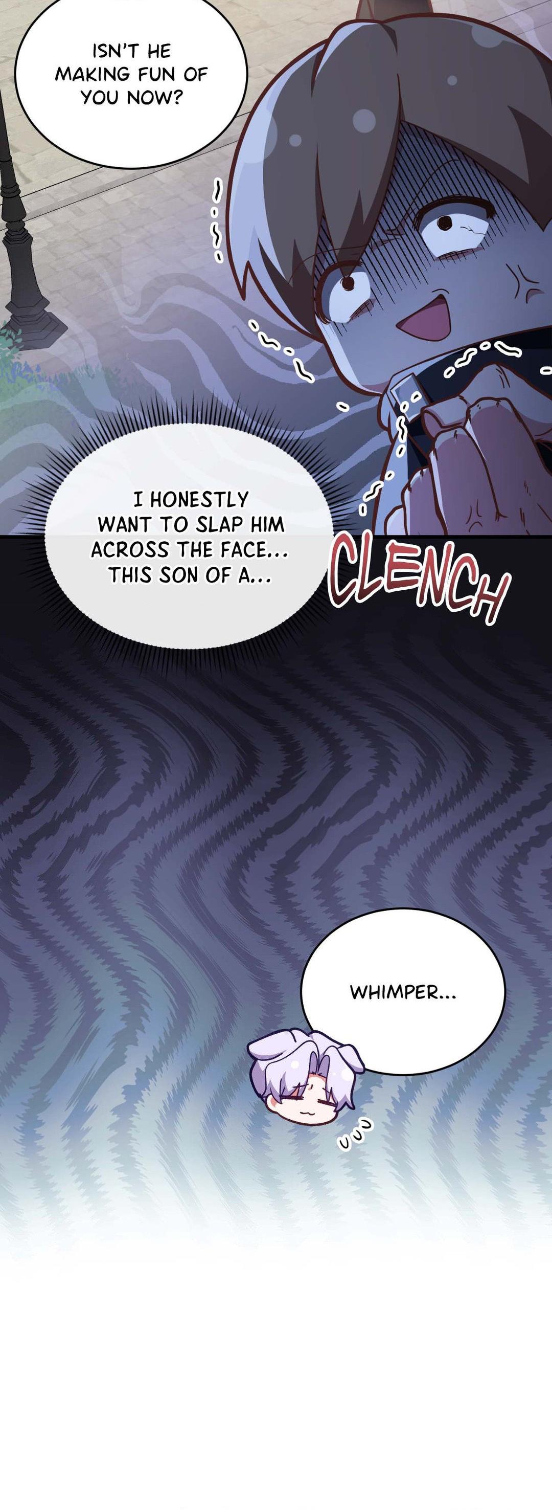 Virtual Strangers Chapter 15 page 11 - 