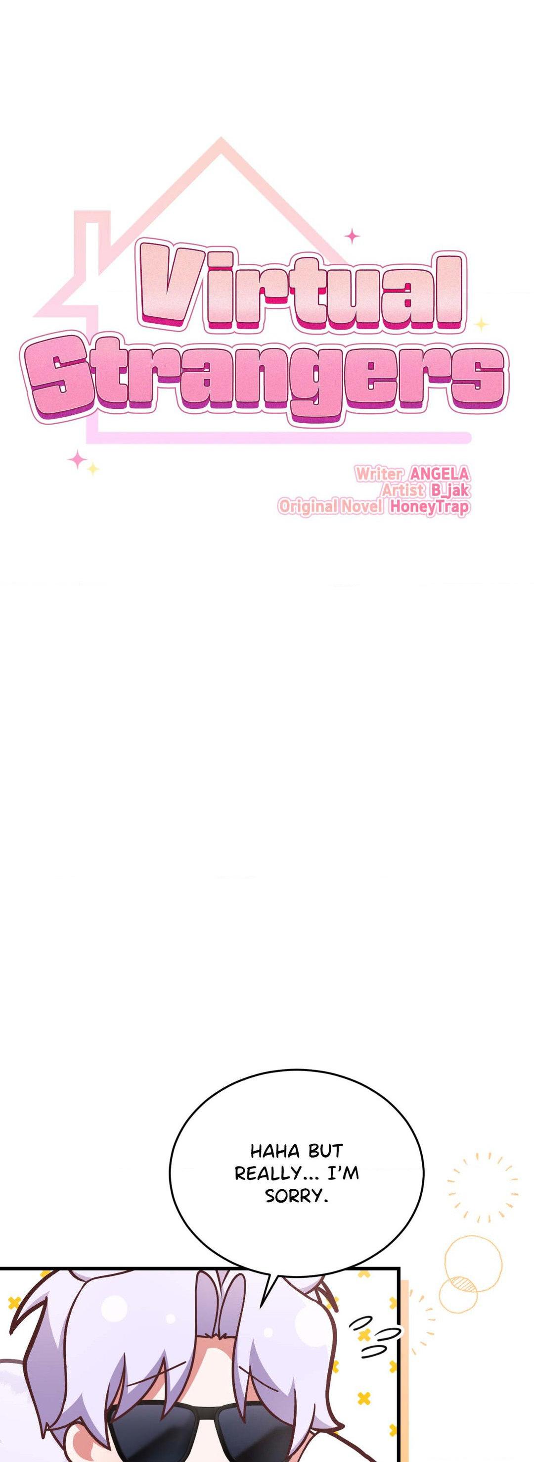 Virtual Strangers Chapter 15 page 12 - 