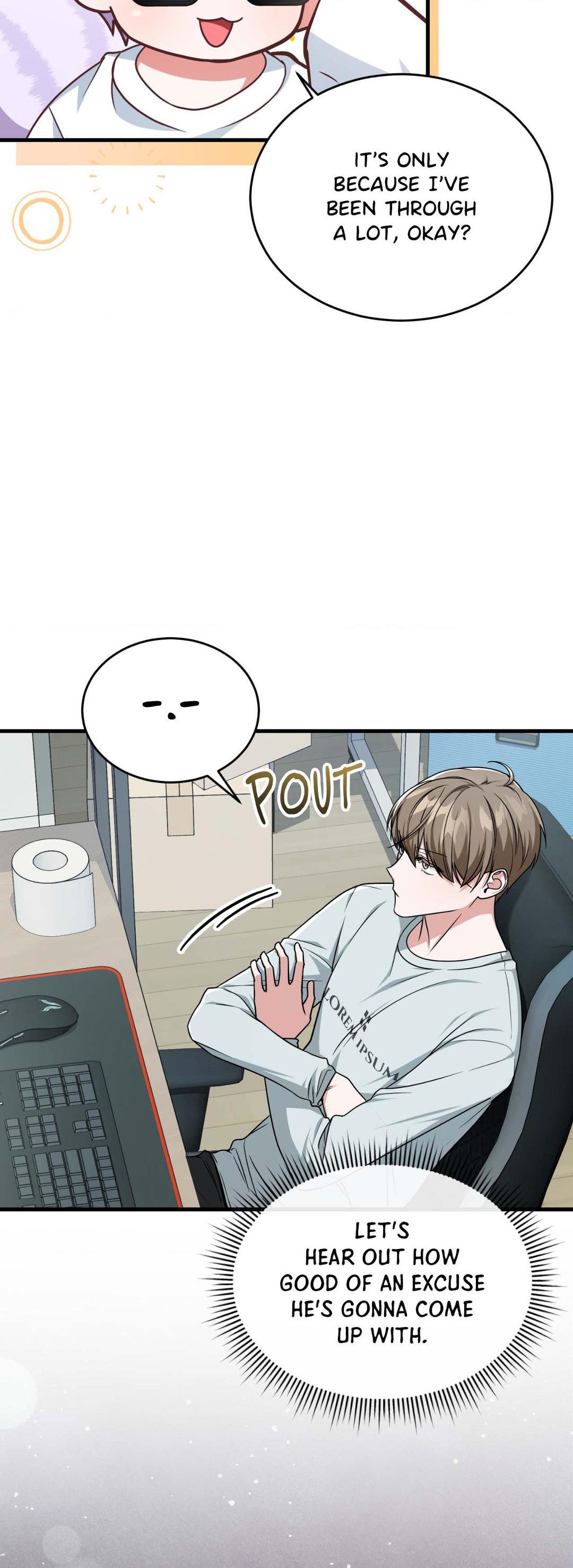 Virtual Strangers Chapter 15 page 13 - 