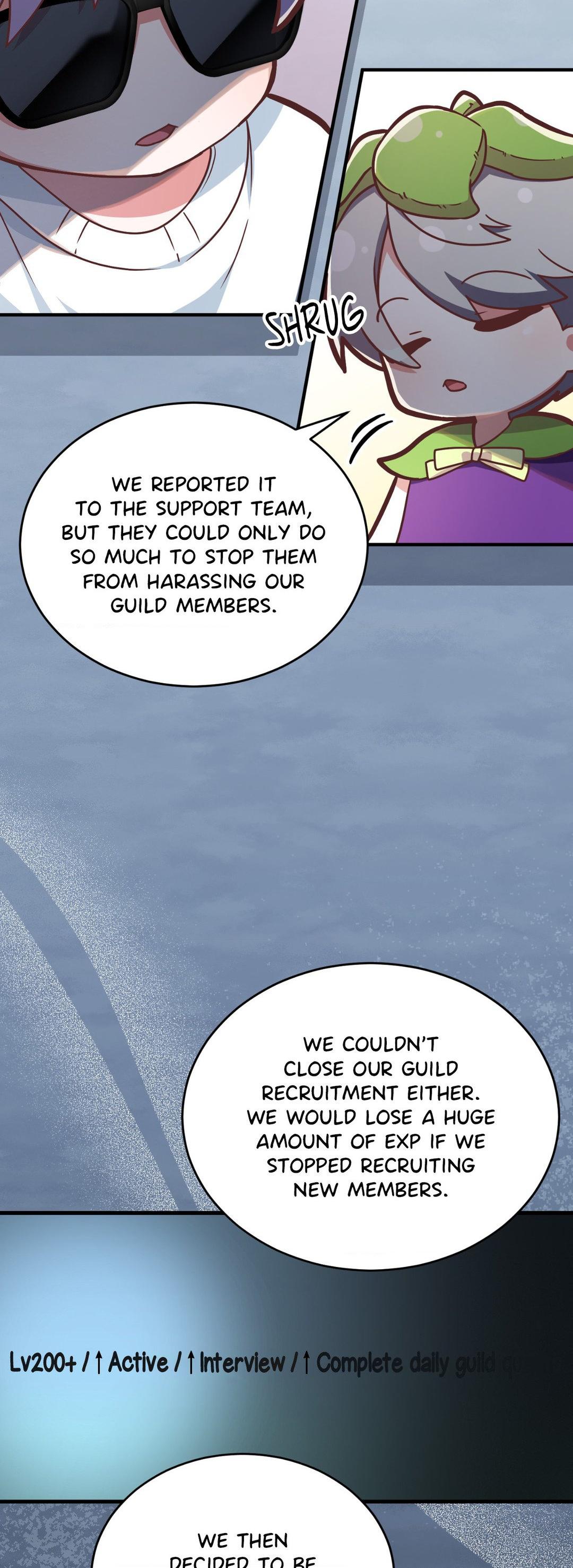 Virtual Strangers Chapter 15 page 16 - 