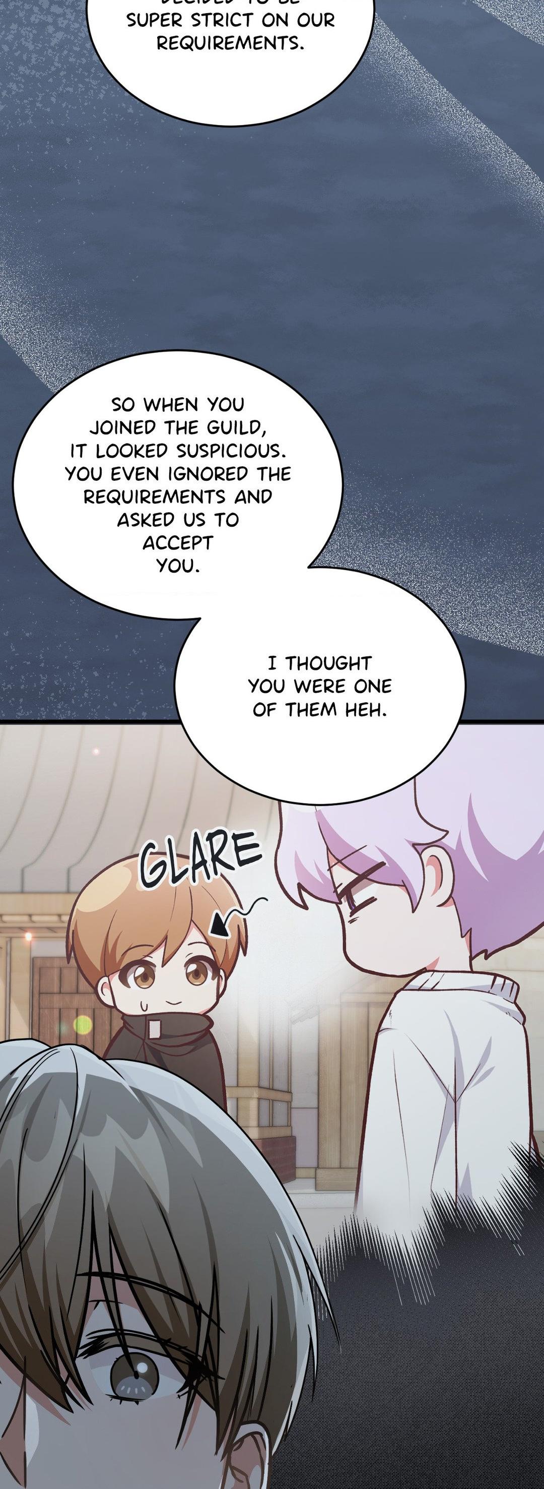 Virtual Strangers Chapter 15 page 17 - 