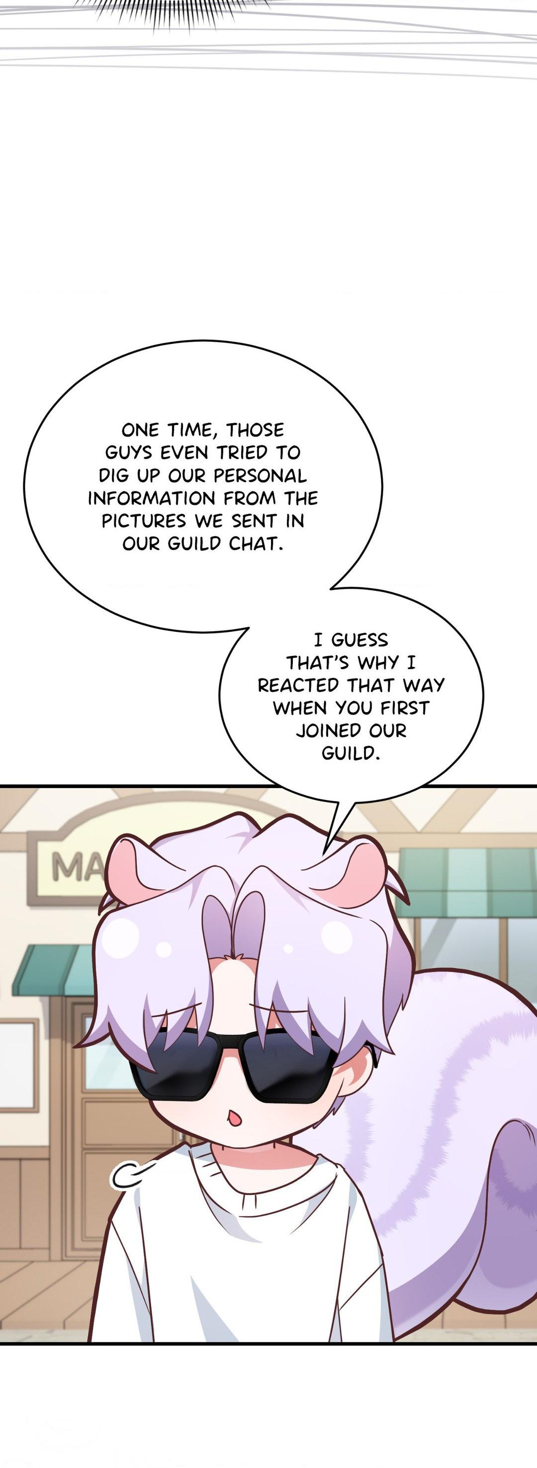 Virtual Strangers Chapter 15 page 20 - 