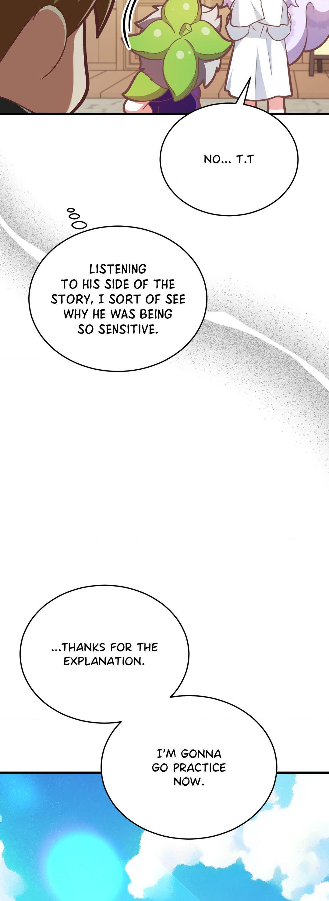 Virtual Strangers Chapter 15 page 22 - 