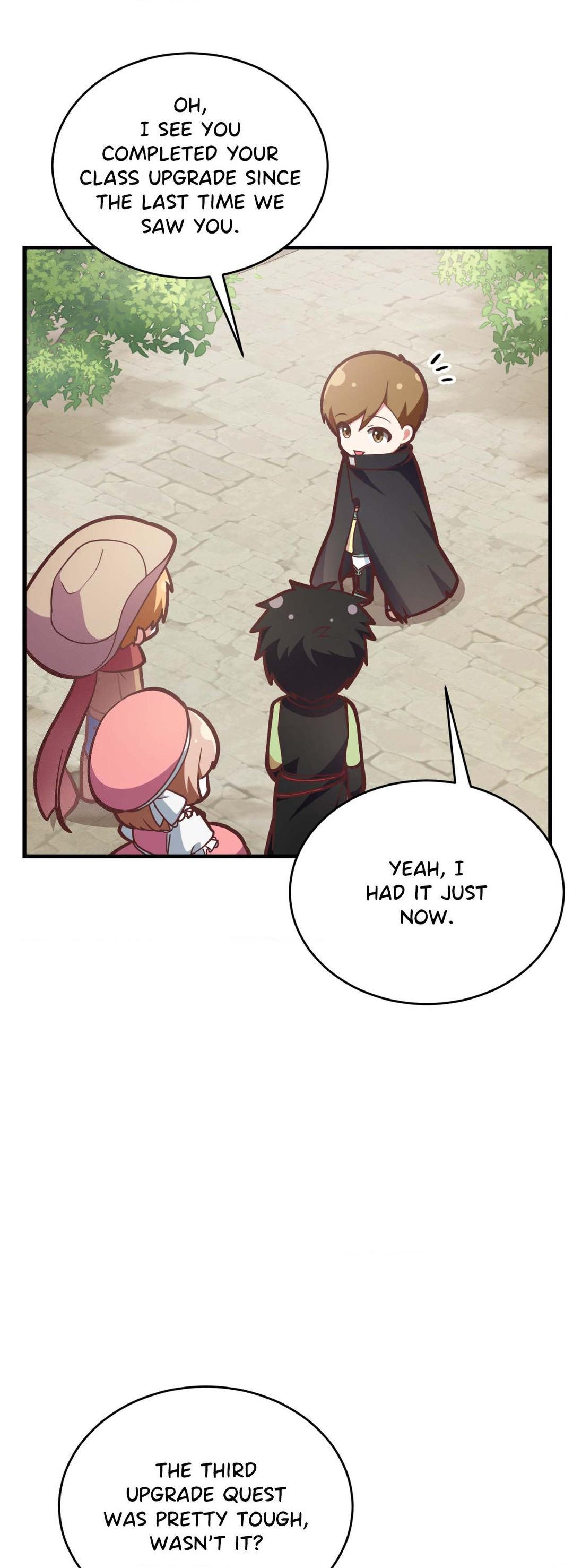 Virtual Strangers Chapter 15 page 30 - 