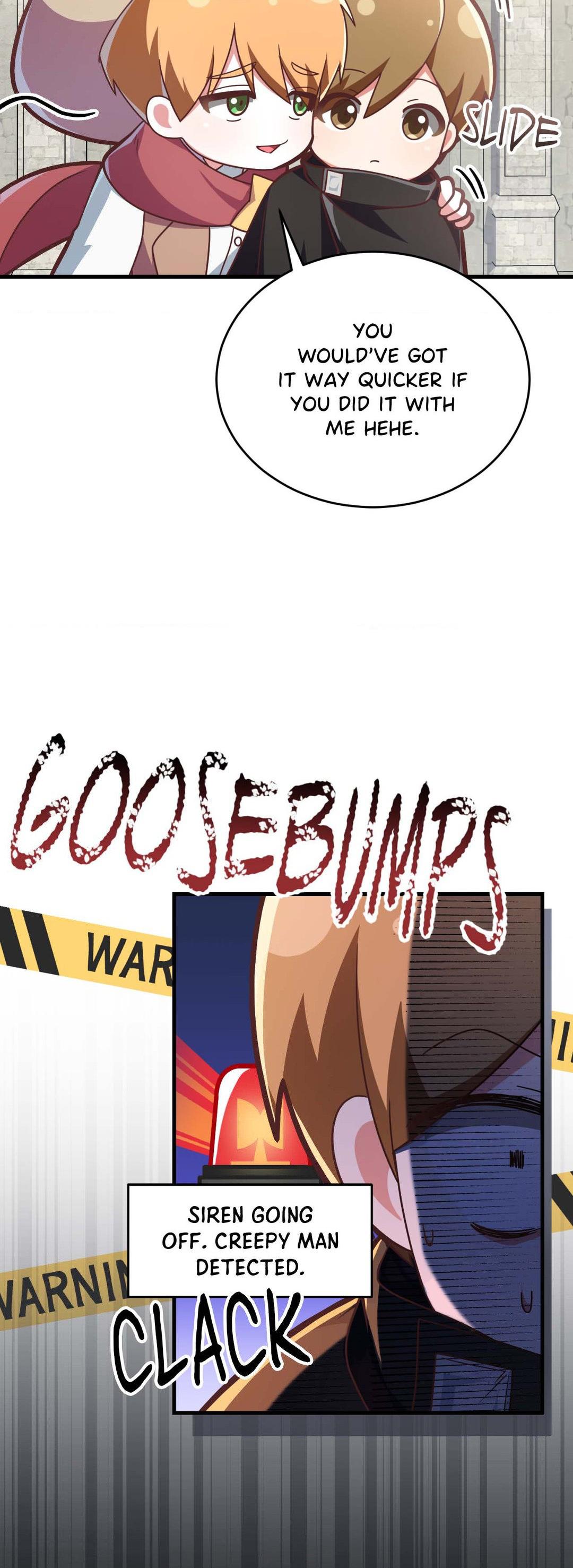 Virtual Strangers Chapter 15 page 32 - 