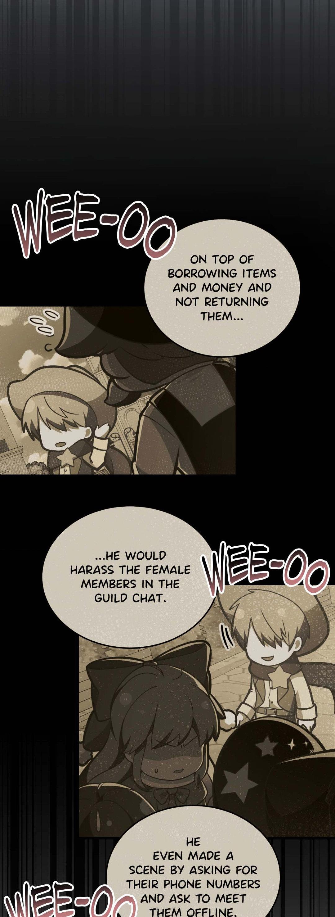 Virtual Strangers Chapter 15 page 33 - 
