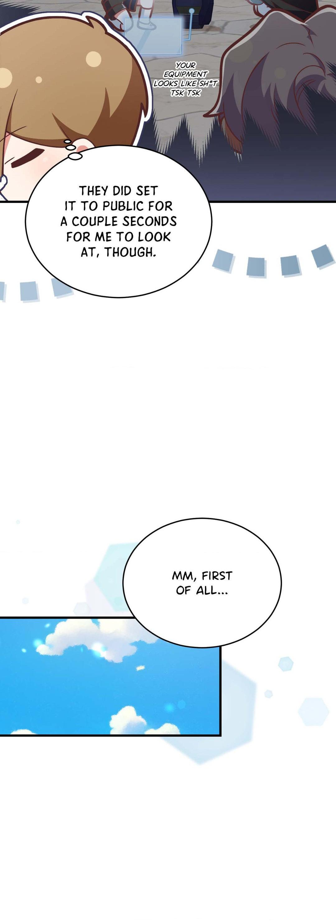 Virtual Strangers Chapter 15 page 40 - 