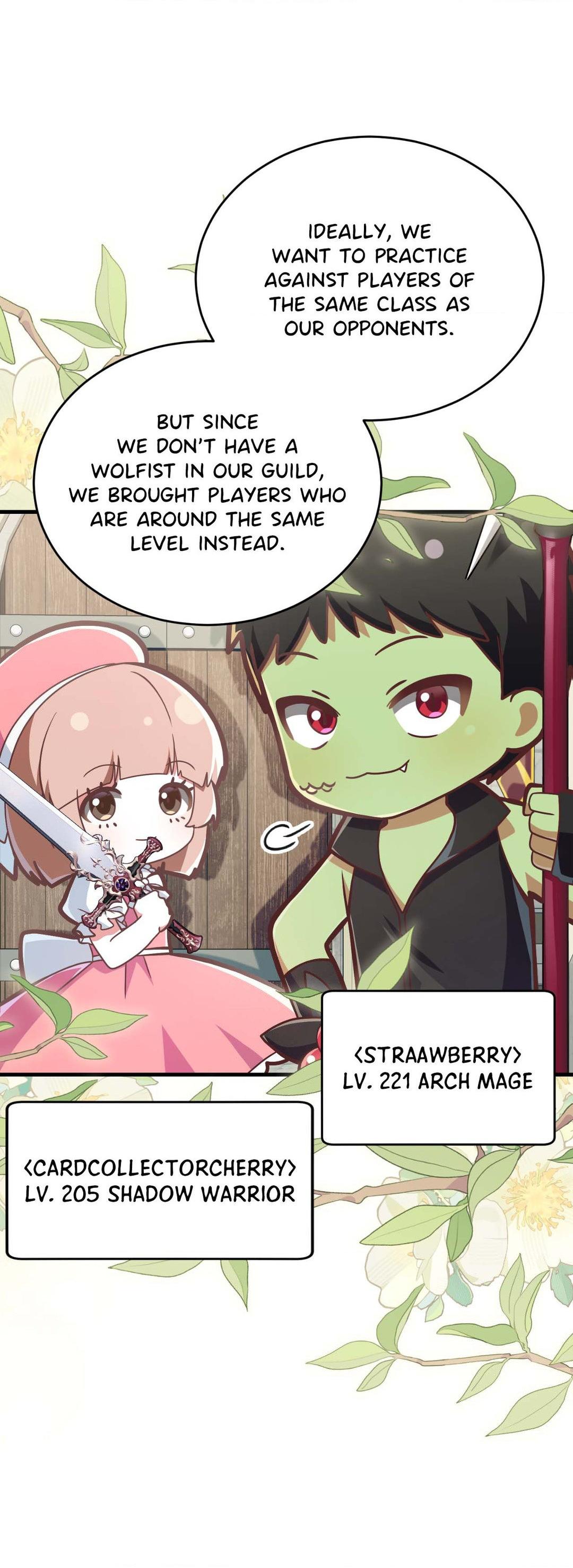Virtual Strangers Chapter 15 page 41 - 