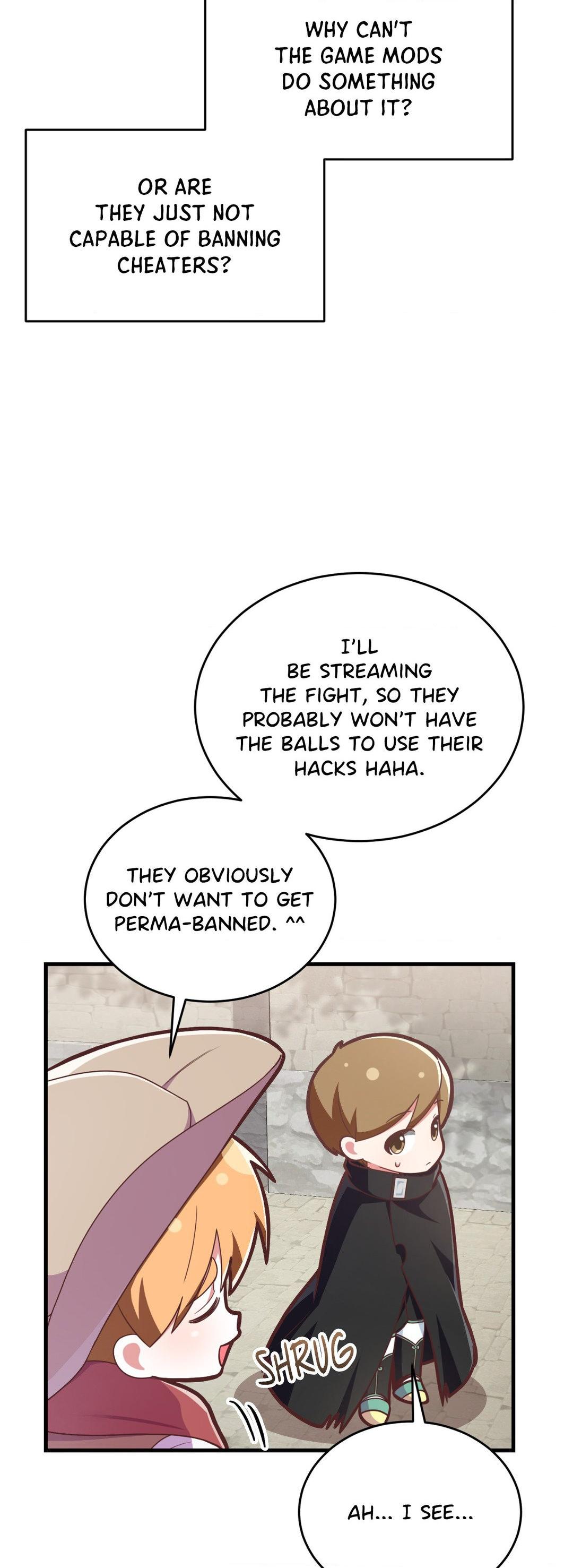 Virtual Strangers Chapter 15 page 46 - 