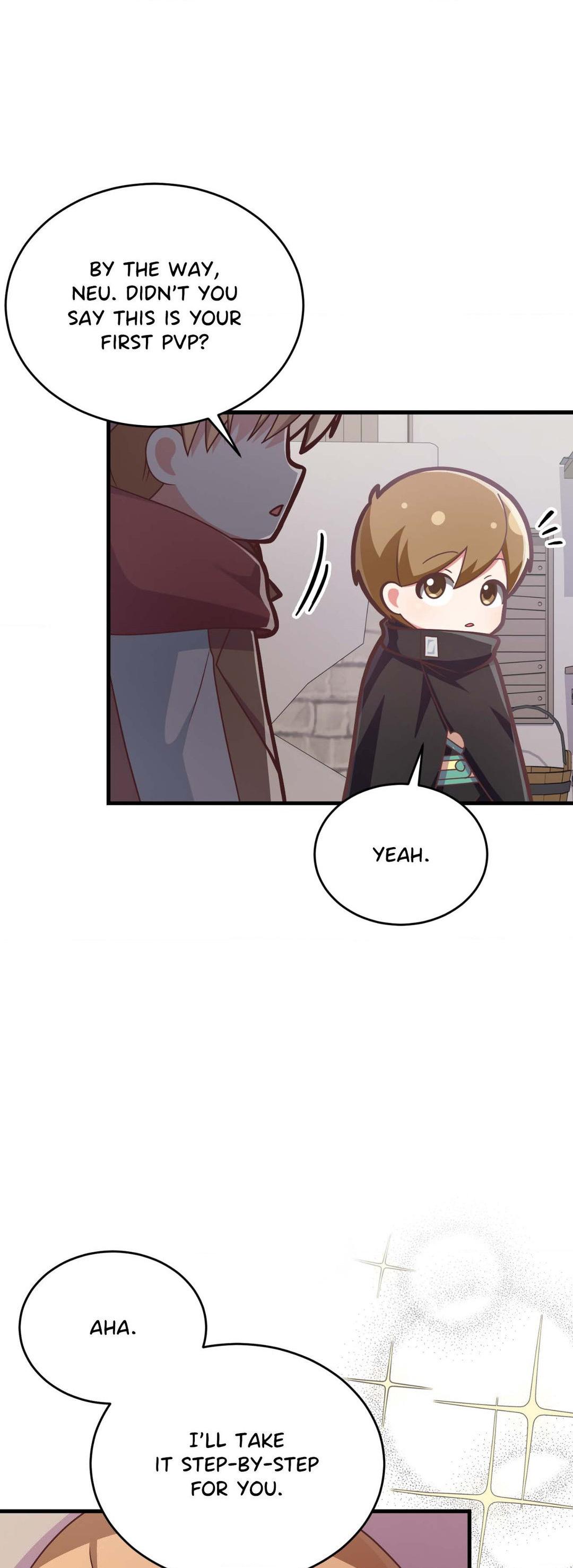Virtual Strangers Chapter 15 page 53 - 