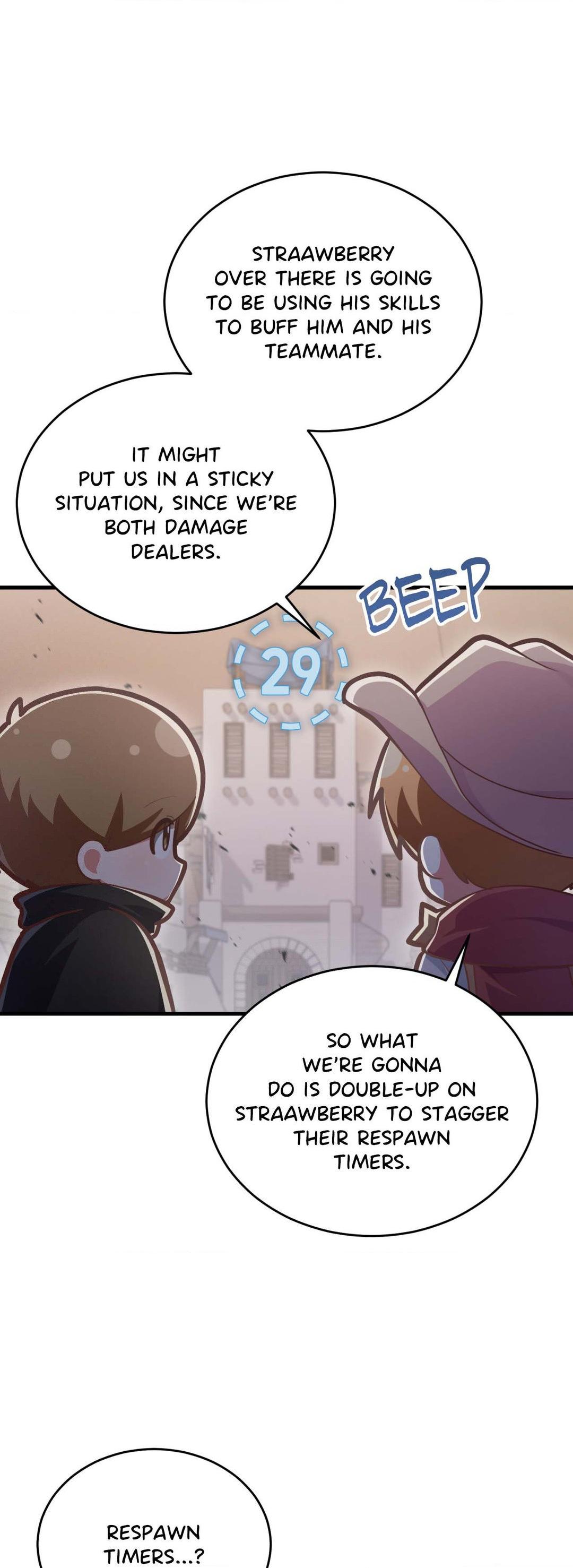 Virtual Strangers Chapter 15 page 55 - 