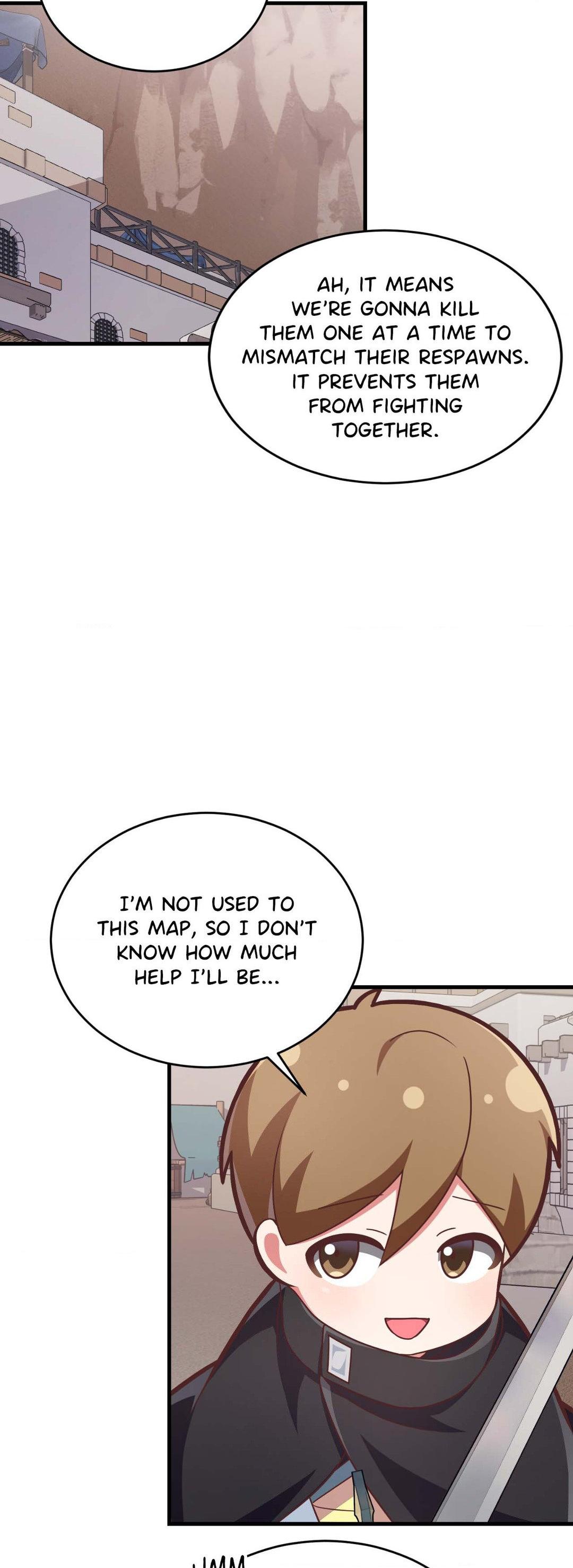 Virtual Strangers Chapter 15 page 56 - 