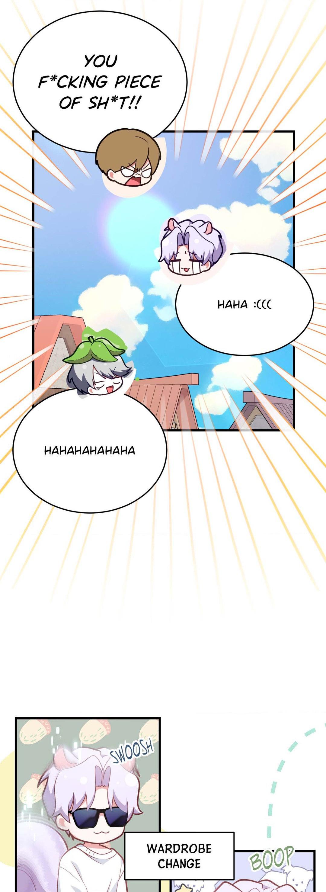 Virtual Strangers Chapter 15 page 9 - 