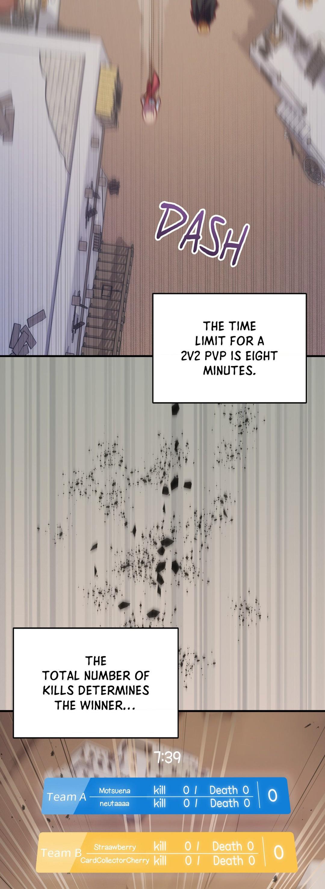 Virtual Strangers Chapter 16 page 2 - 