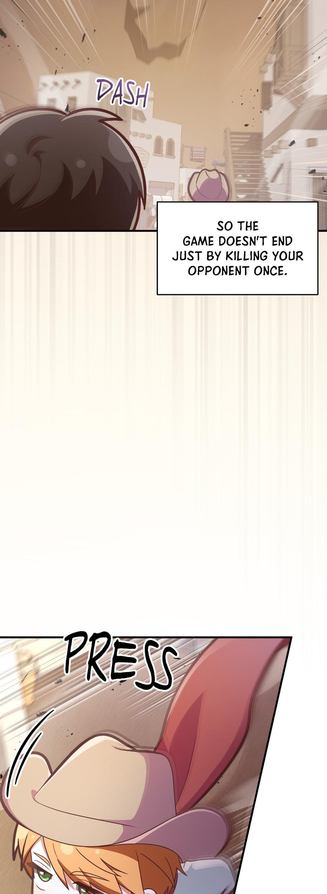 Virtual Strangers Chapter 16 page 3 - 